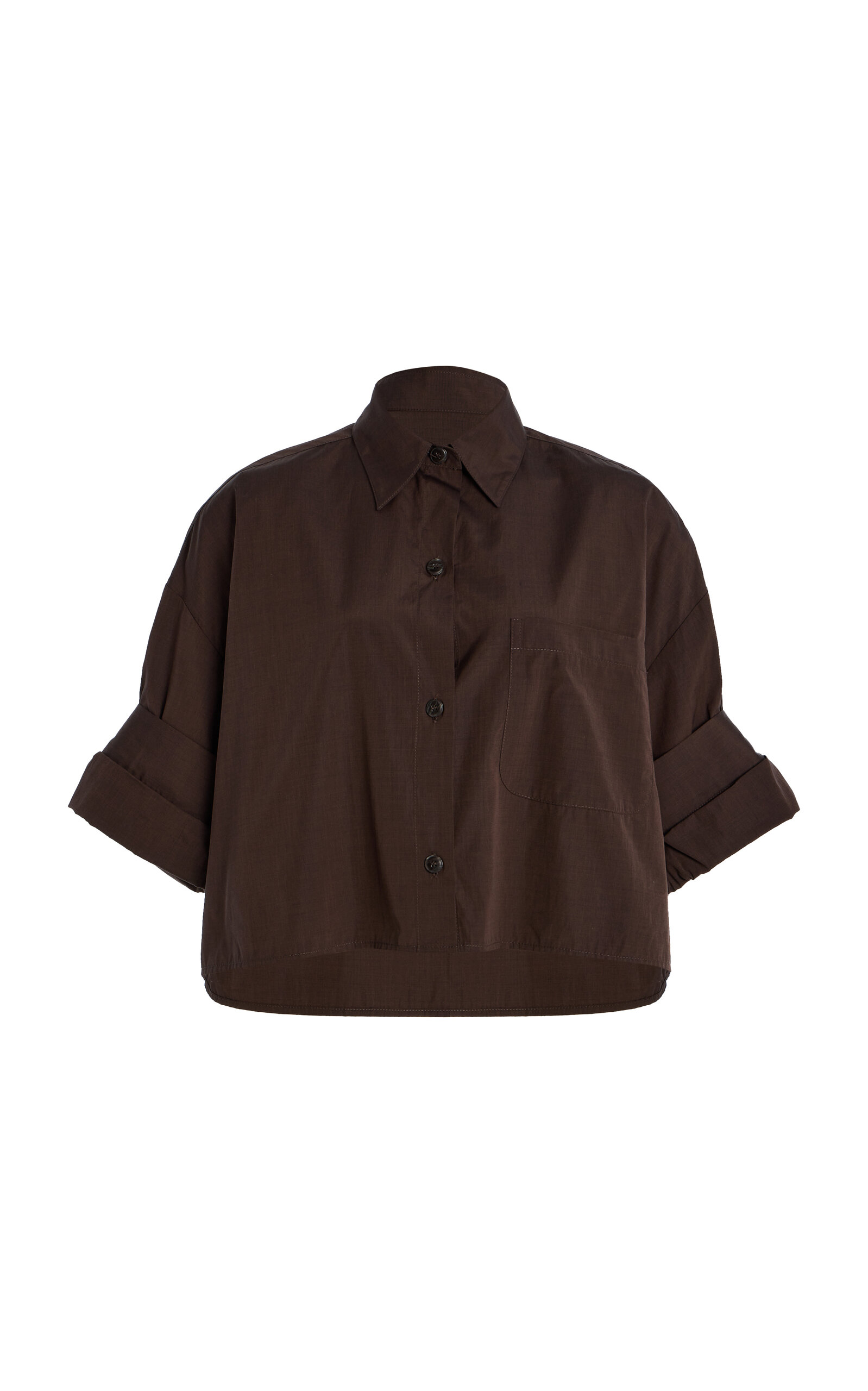 TWP Next Ex Cotton Shirt