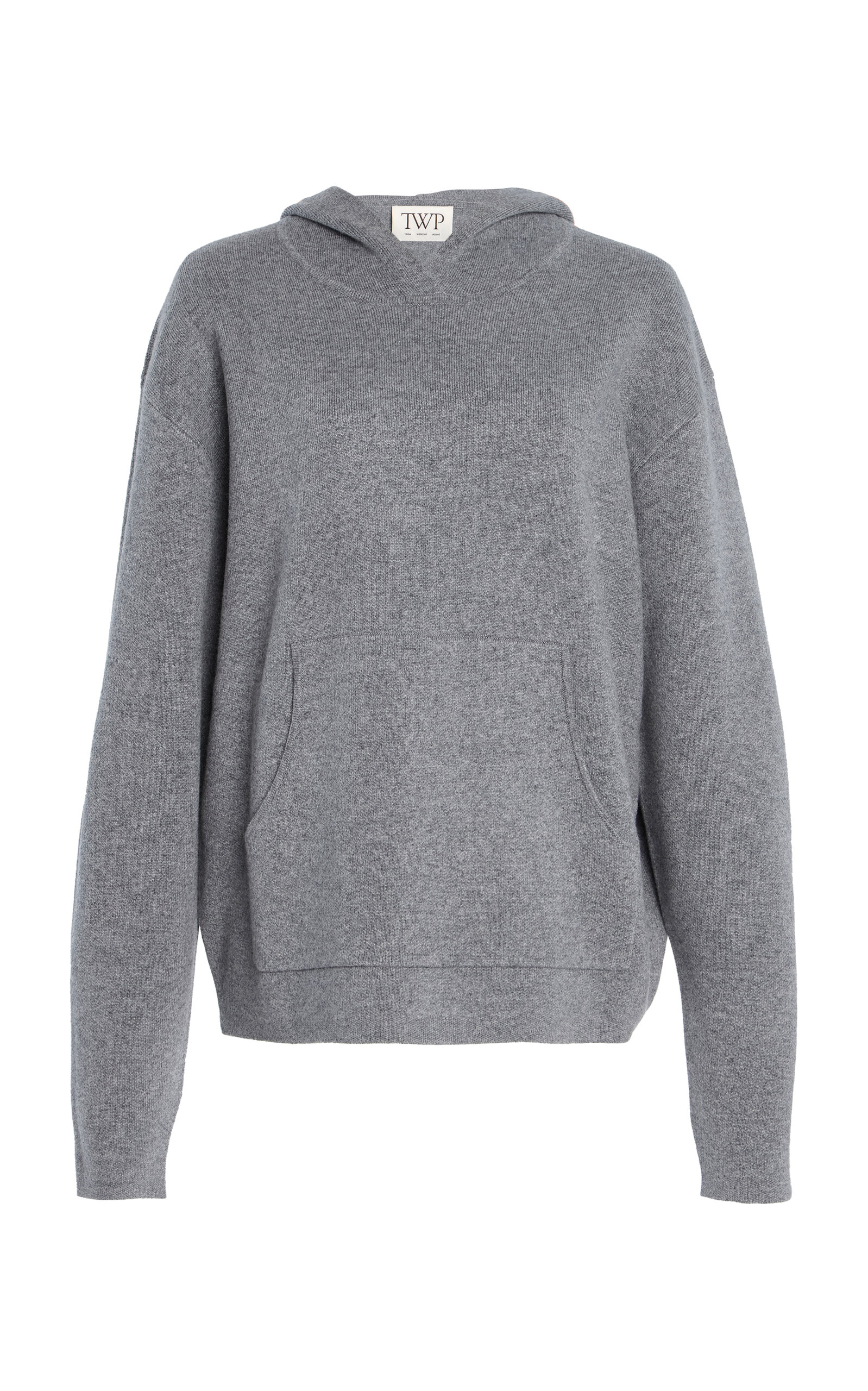 TWP Cashmere Sweater - Grey
