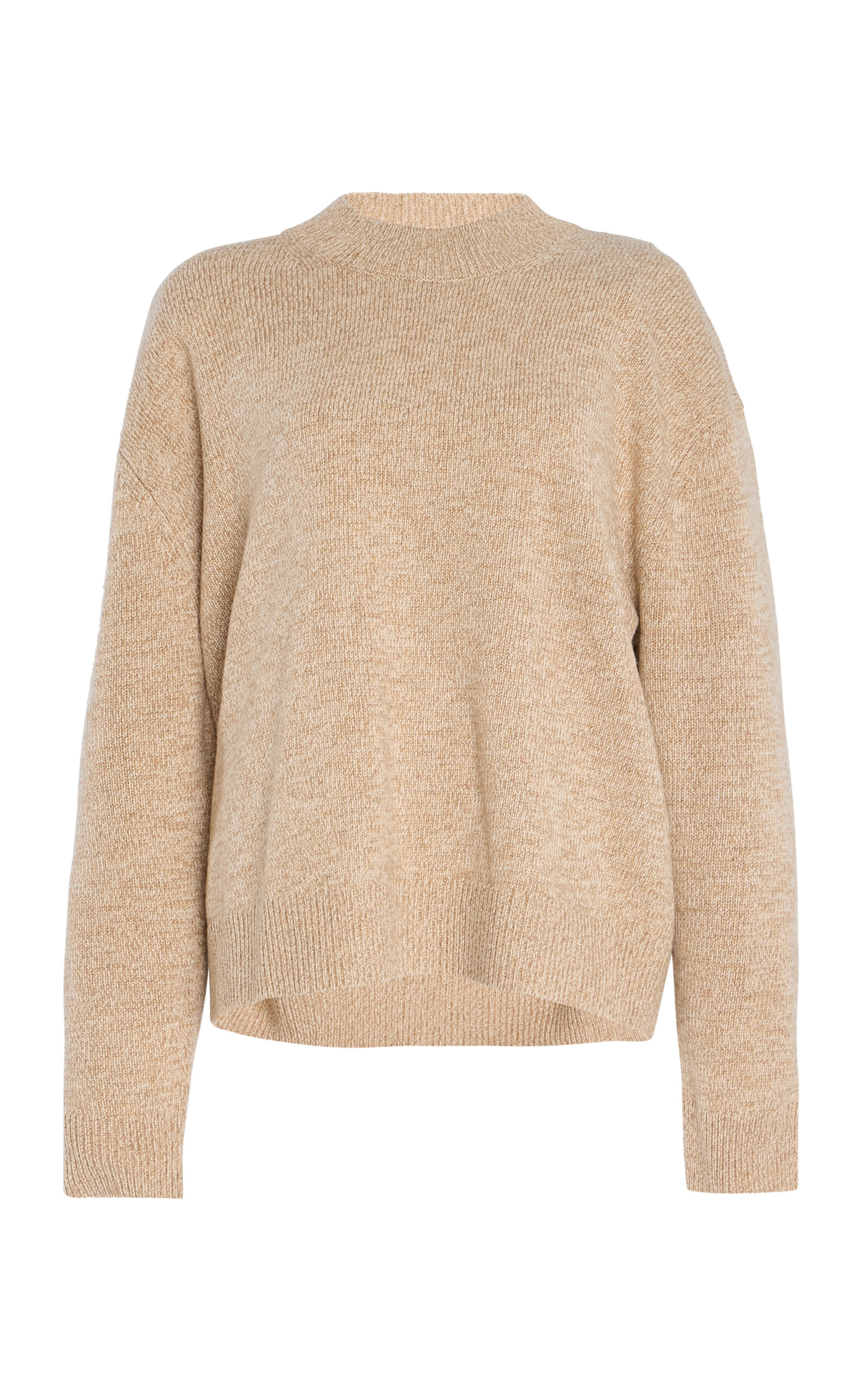 Twp Cashmere Sweater In Neutral