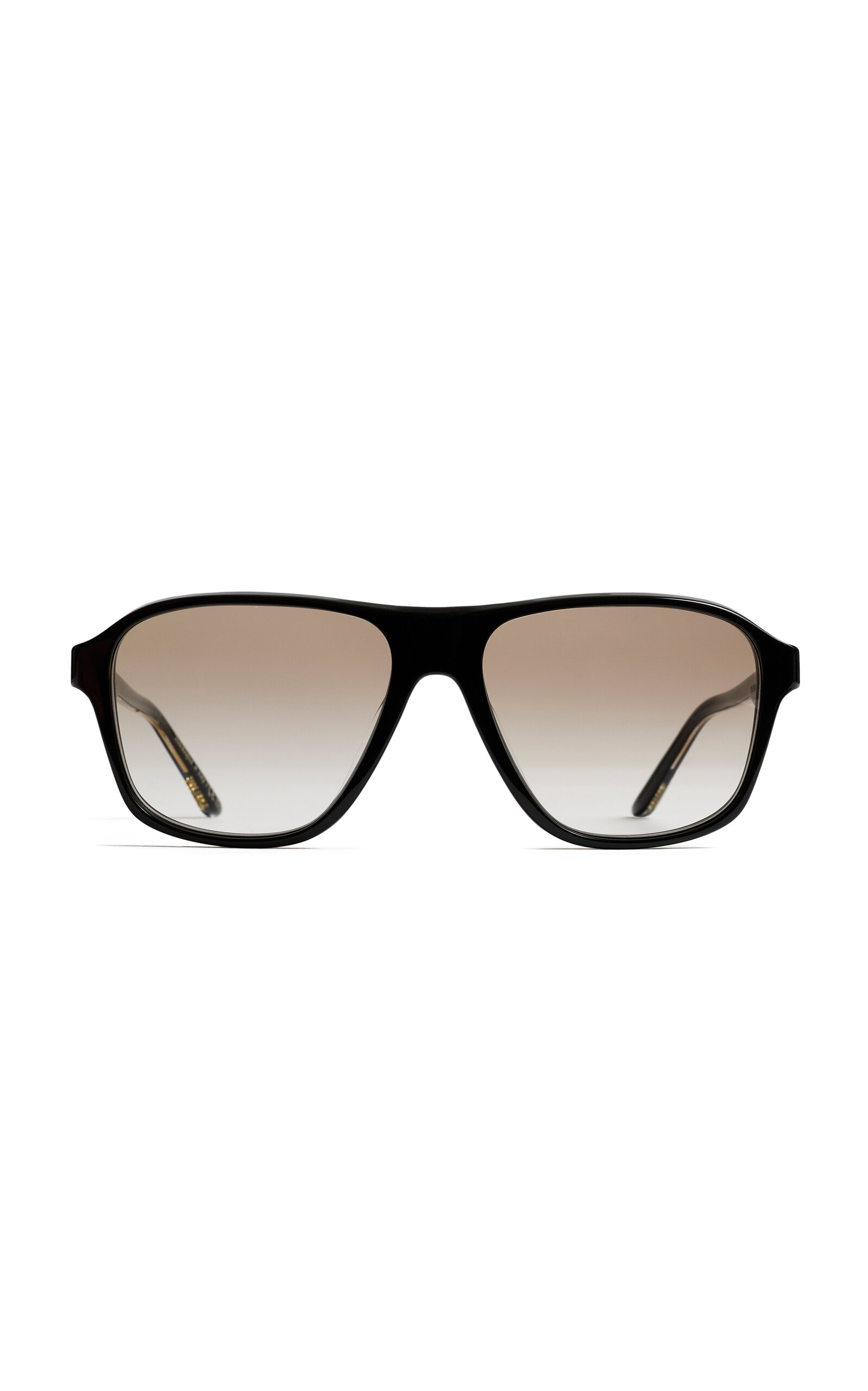 Khaite x Oliver Peoples 1978C Aviator-Frame Acetate Sunglasses