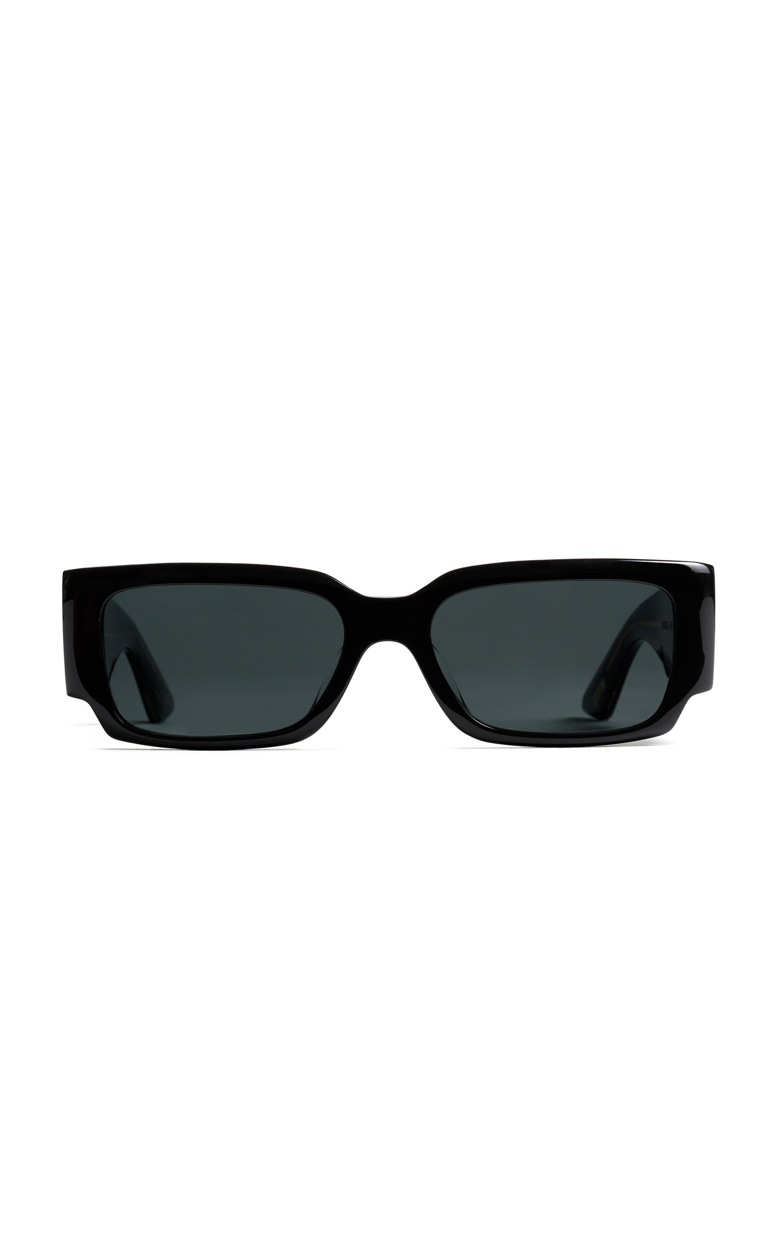 Khaite X Oliver Peoples 1995c Square-frame Acetate Sunglasses