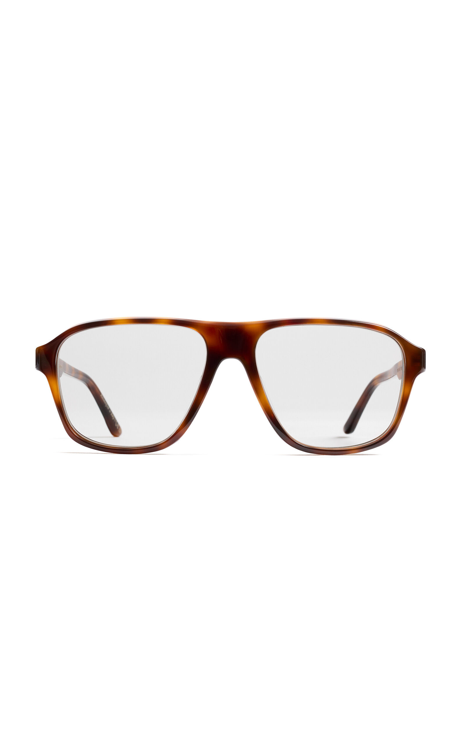 x Oliver Peoples 1978RX Aviator-Frame Acetate Glasses
