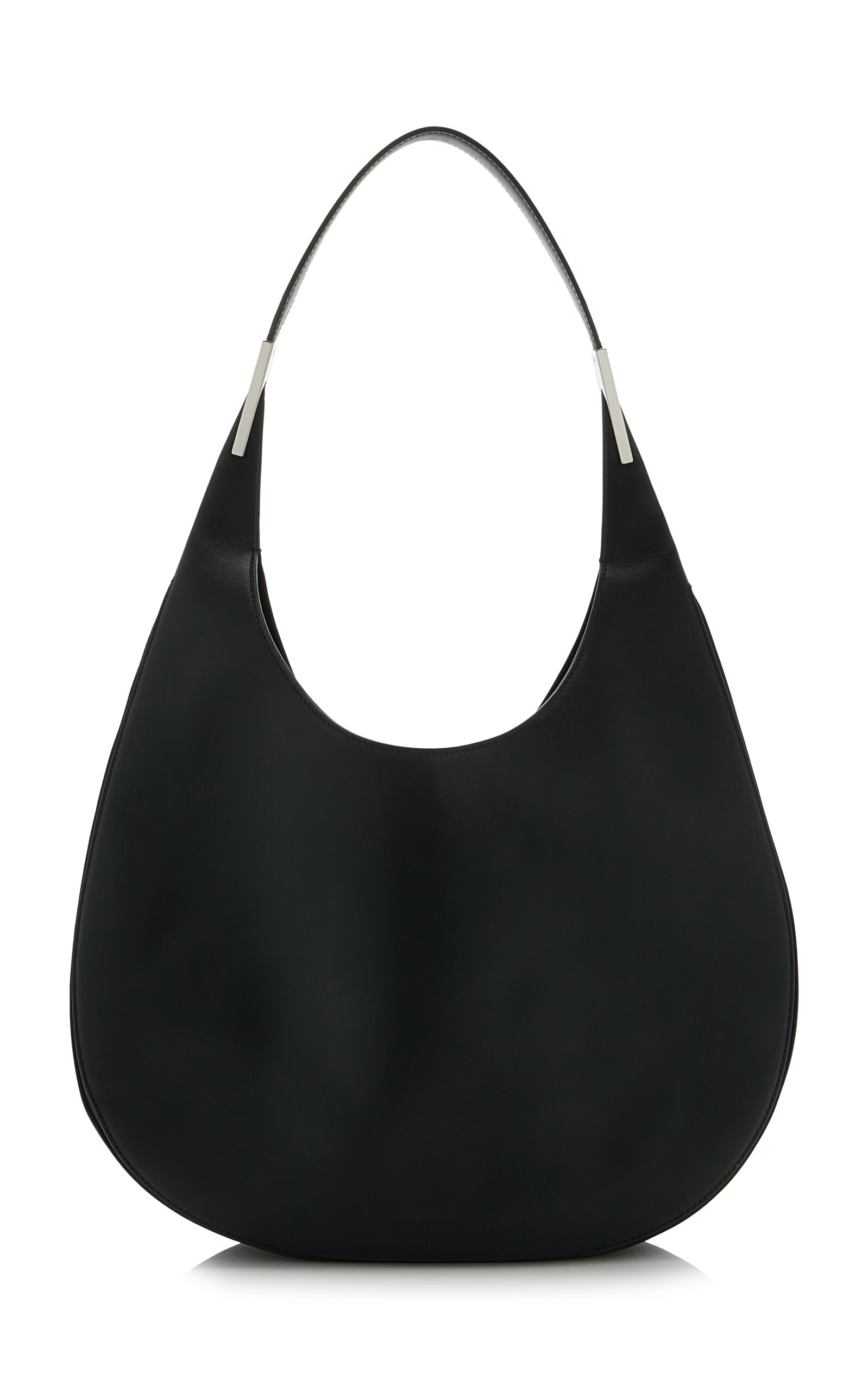The Florence Leather Hobo Bag