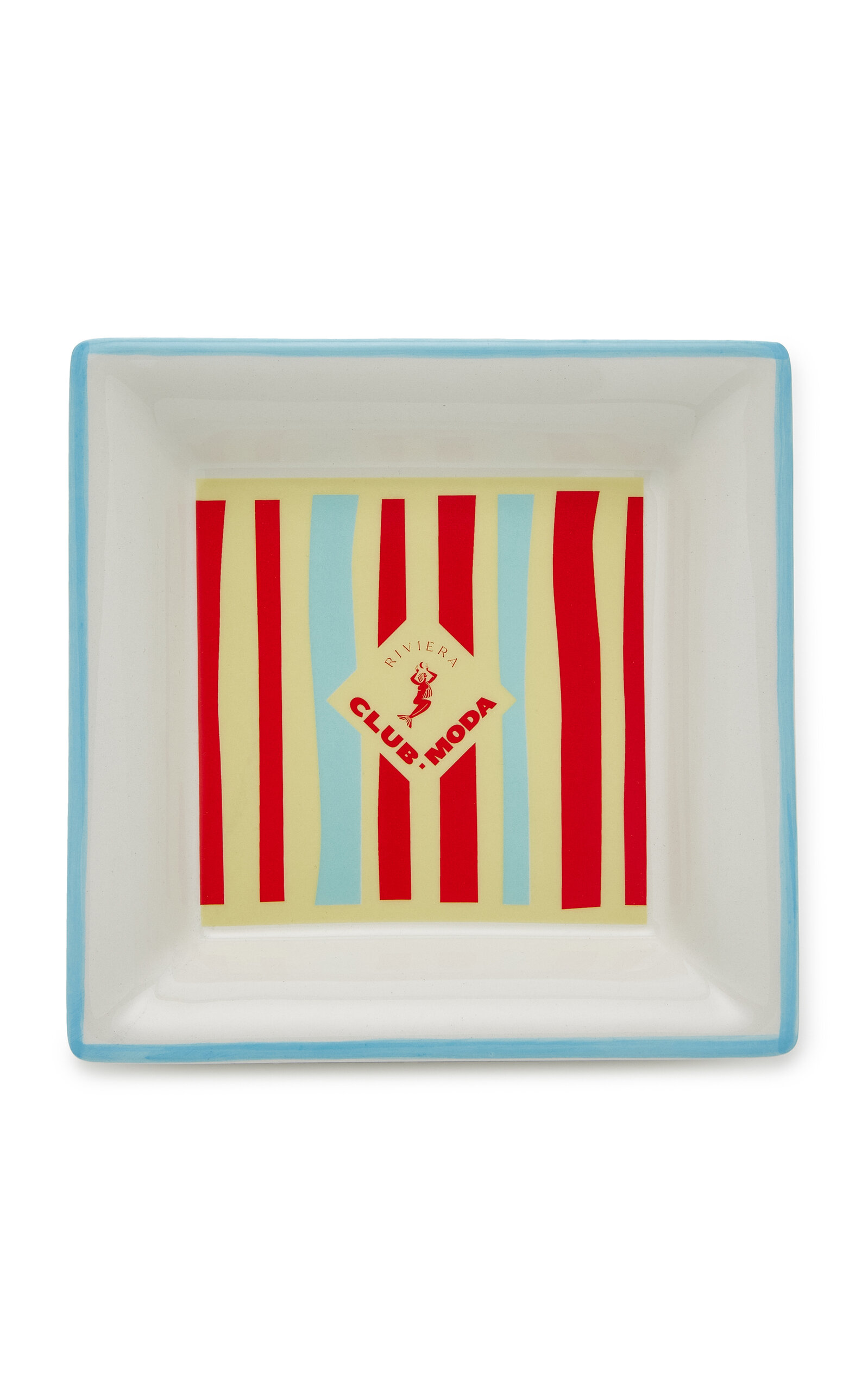 Shop Moda Domus Riviera Ashtray In Multi