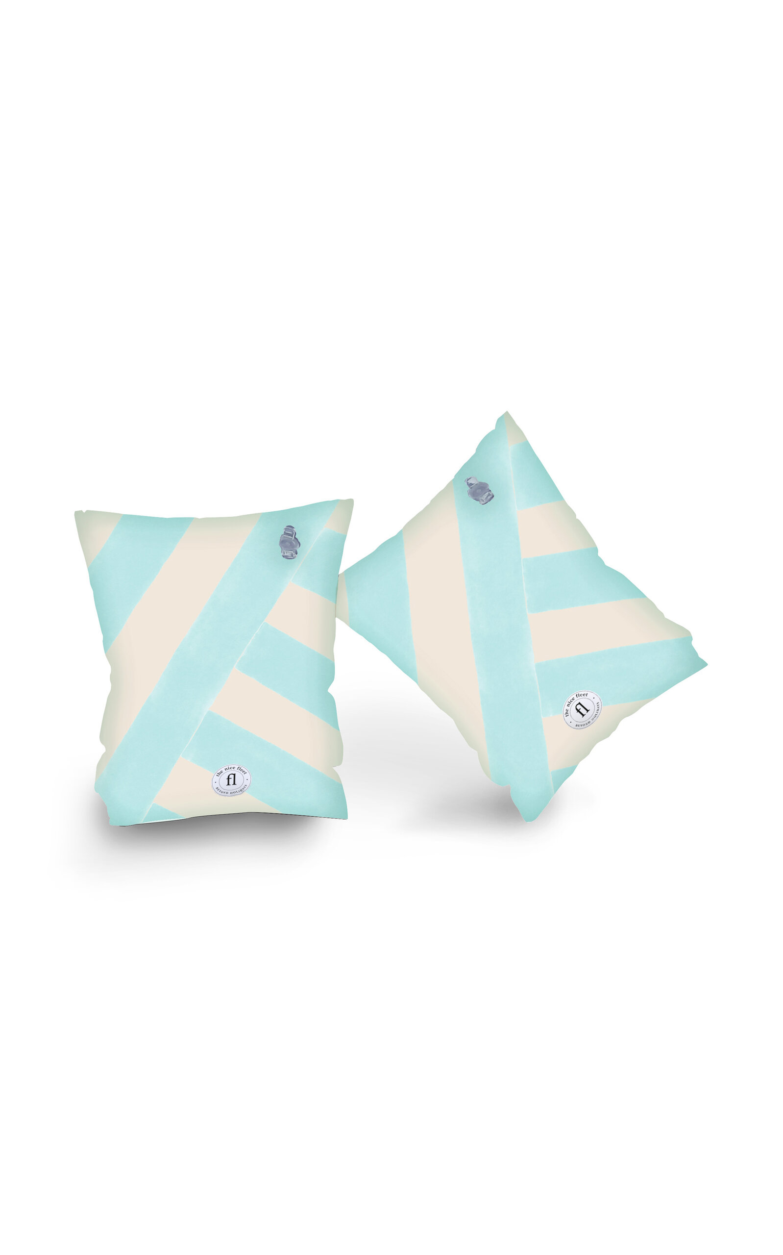 THE NICE FLEET INFLATABLE FLOATING ARMBANDS