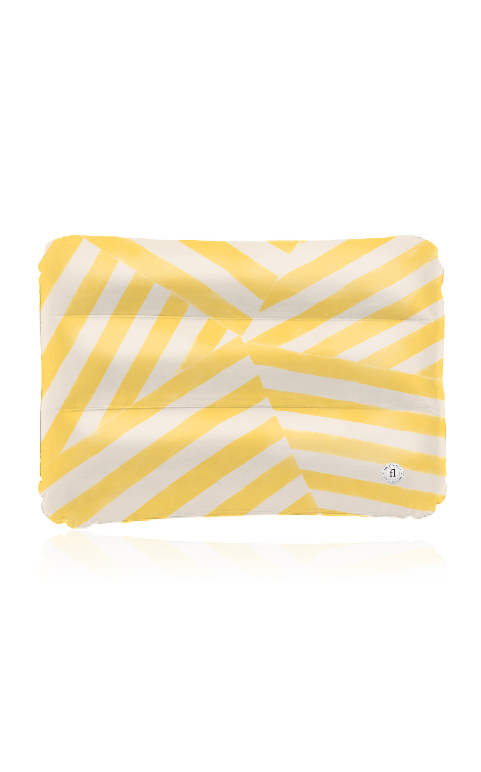 THE NICE FLEET INFLATABLE POOL FLOAT