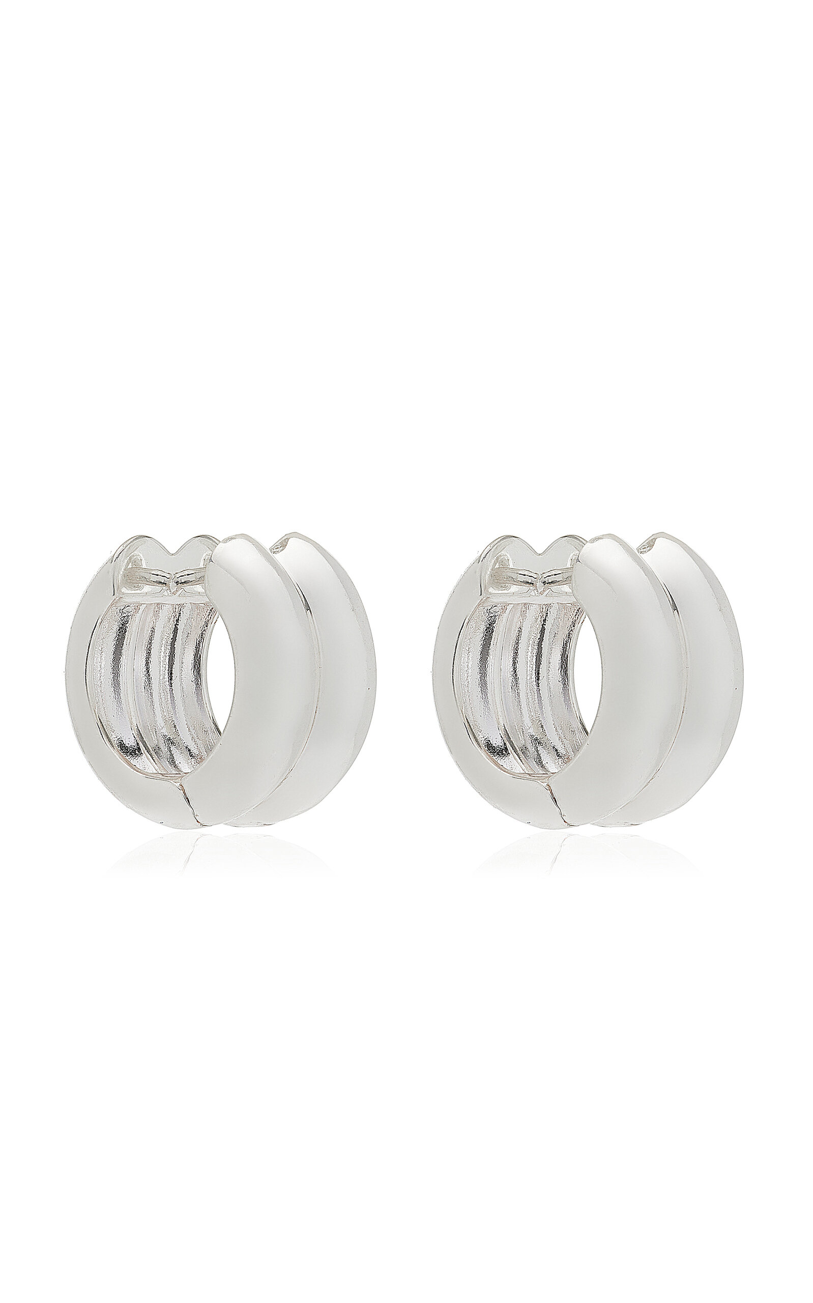 éliou Uma Silver-Plated Earrings