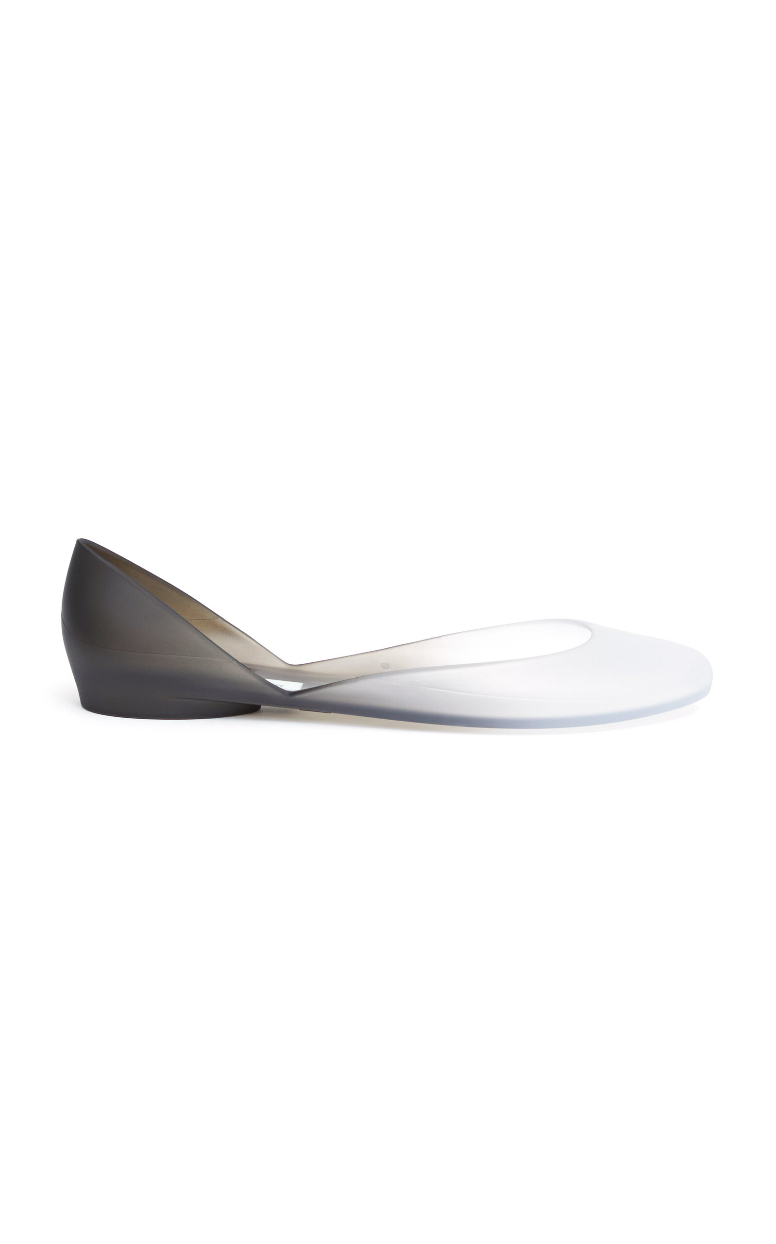 Christopher Esber Baja PVC Ballet Flats - Moda Operandi