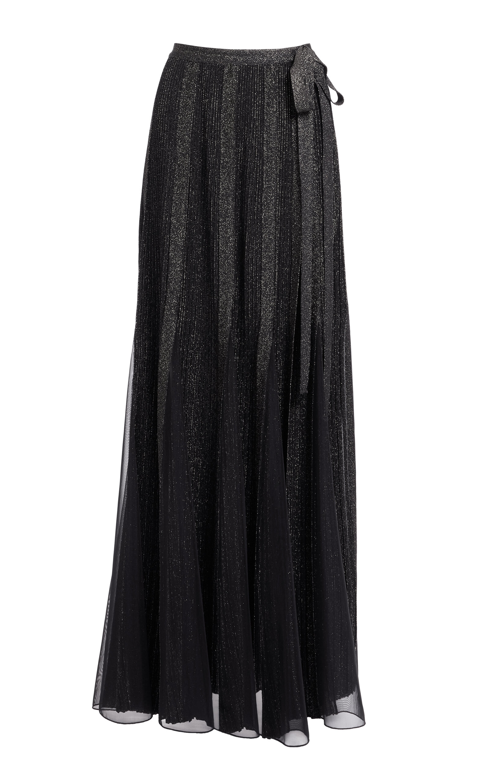 Elie Saab Knit Maxi Skirt