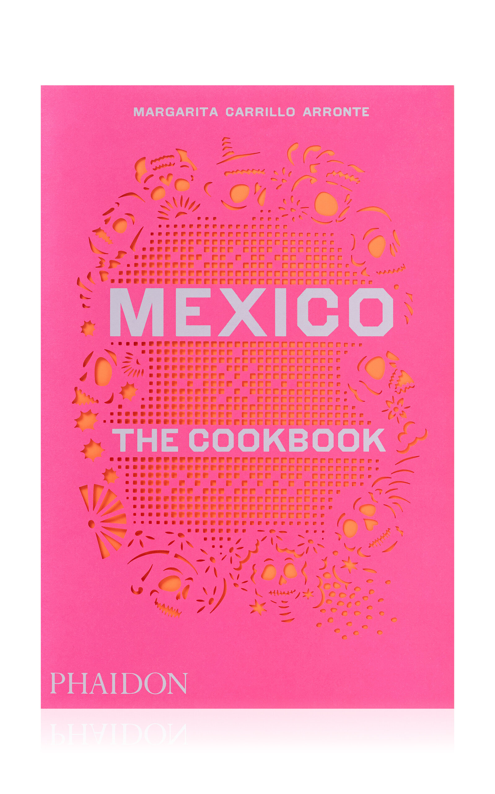Phaidon Mexico: The Cookbook - Pink