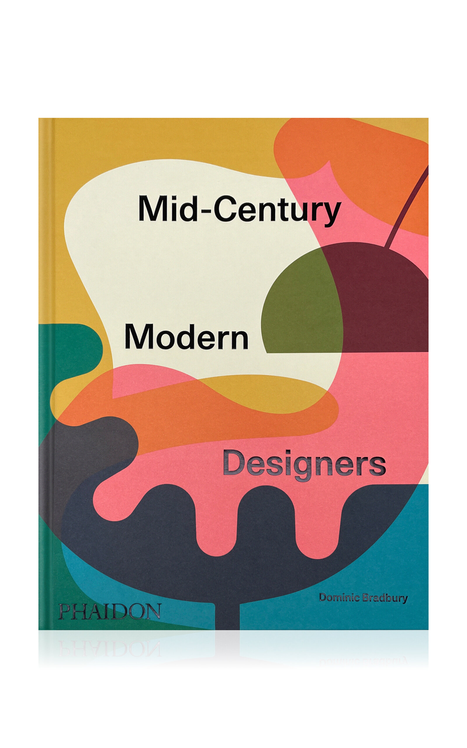 Phaidon Mid-Century Modern Designers - Multi