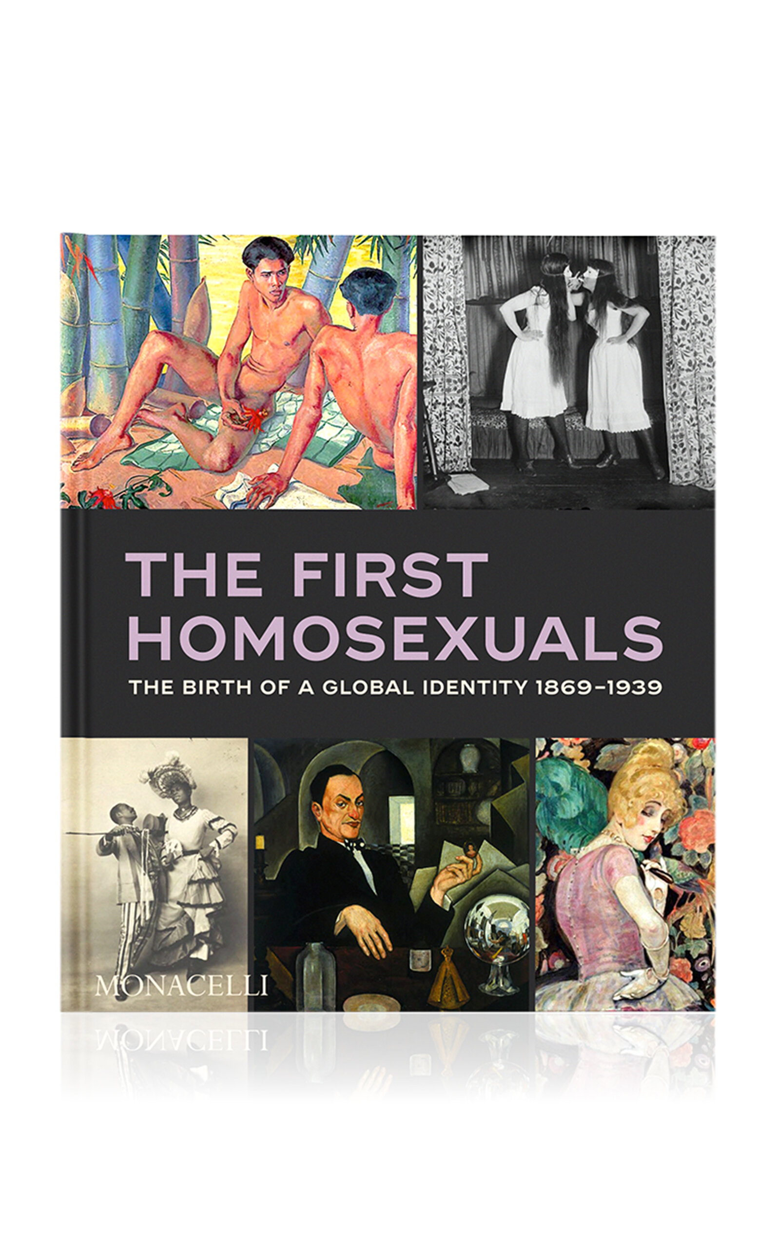 Phaidon The First Homosexuals: The Birth of a New Identity 1869 - Multi
