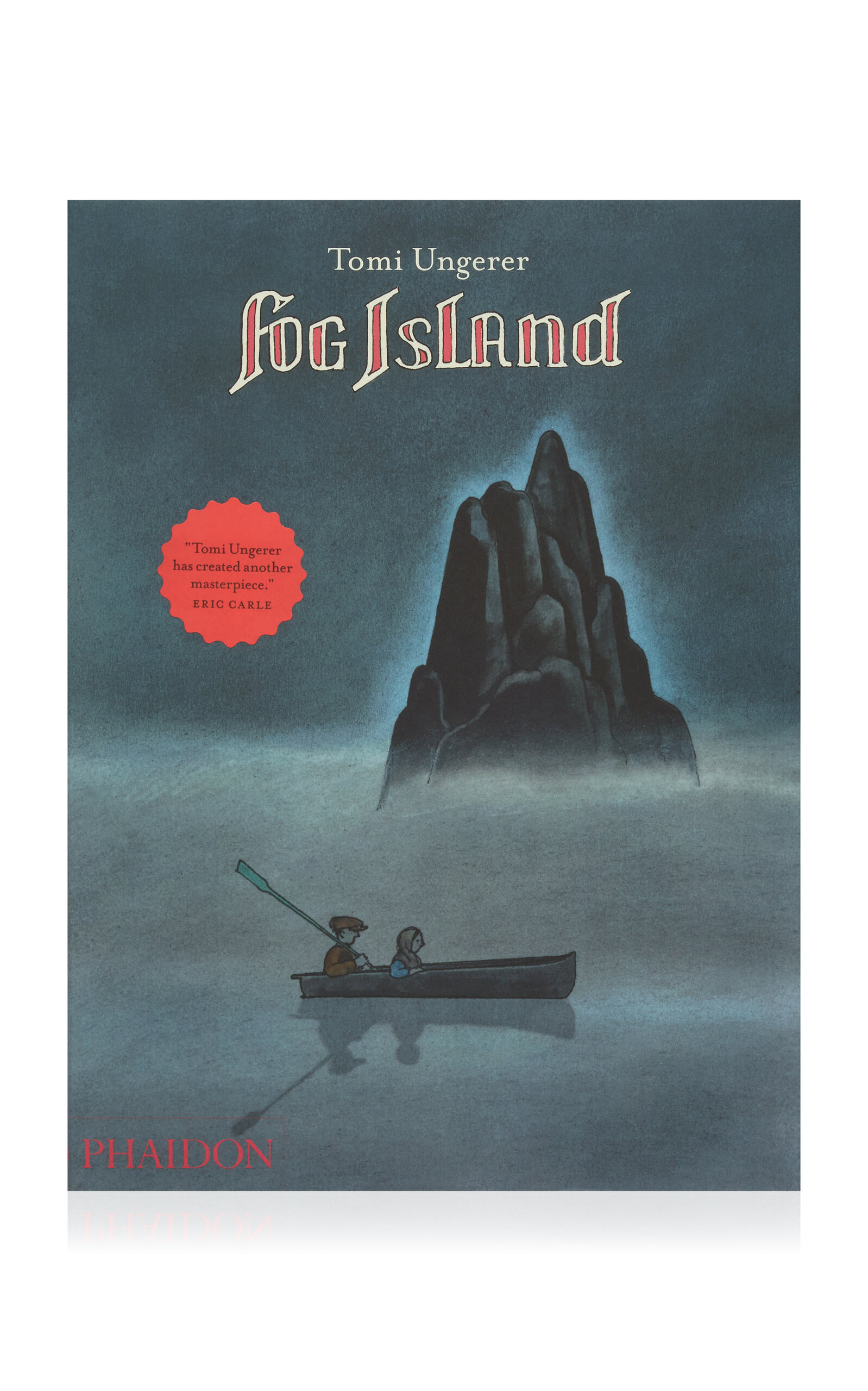 Phaidon Fog Island - Grey