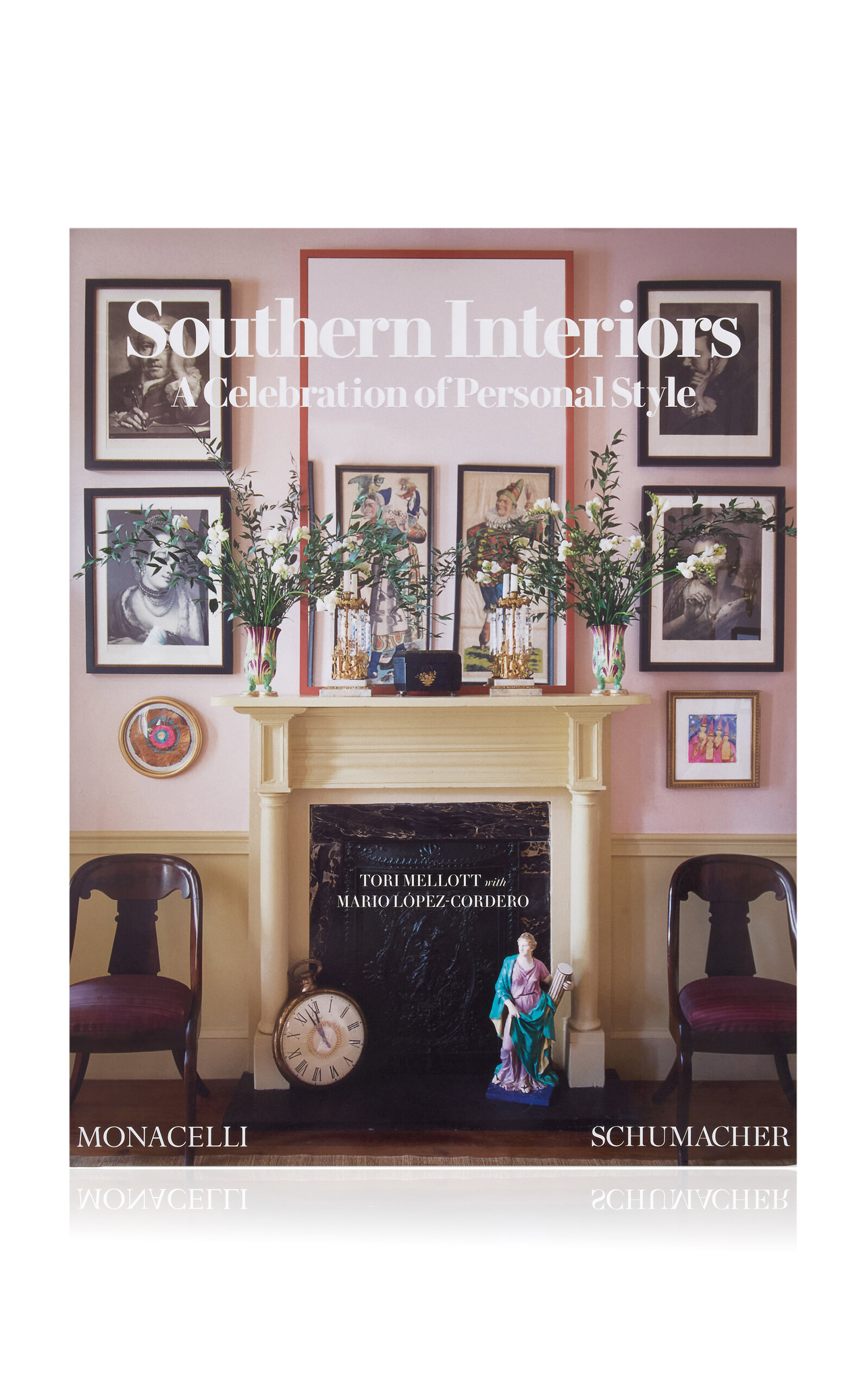 Phaidon Southern Interiors: A Celebration of Personal Style - Pink