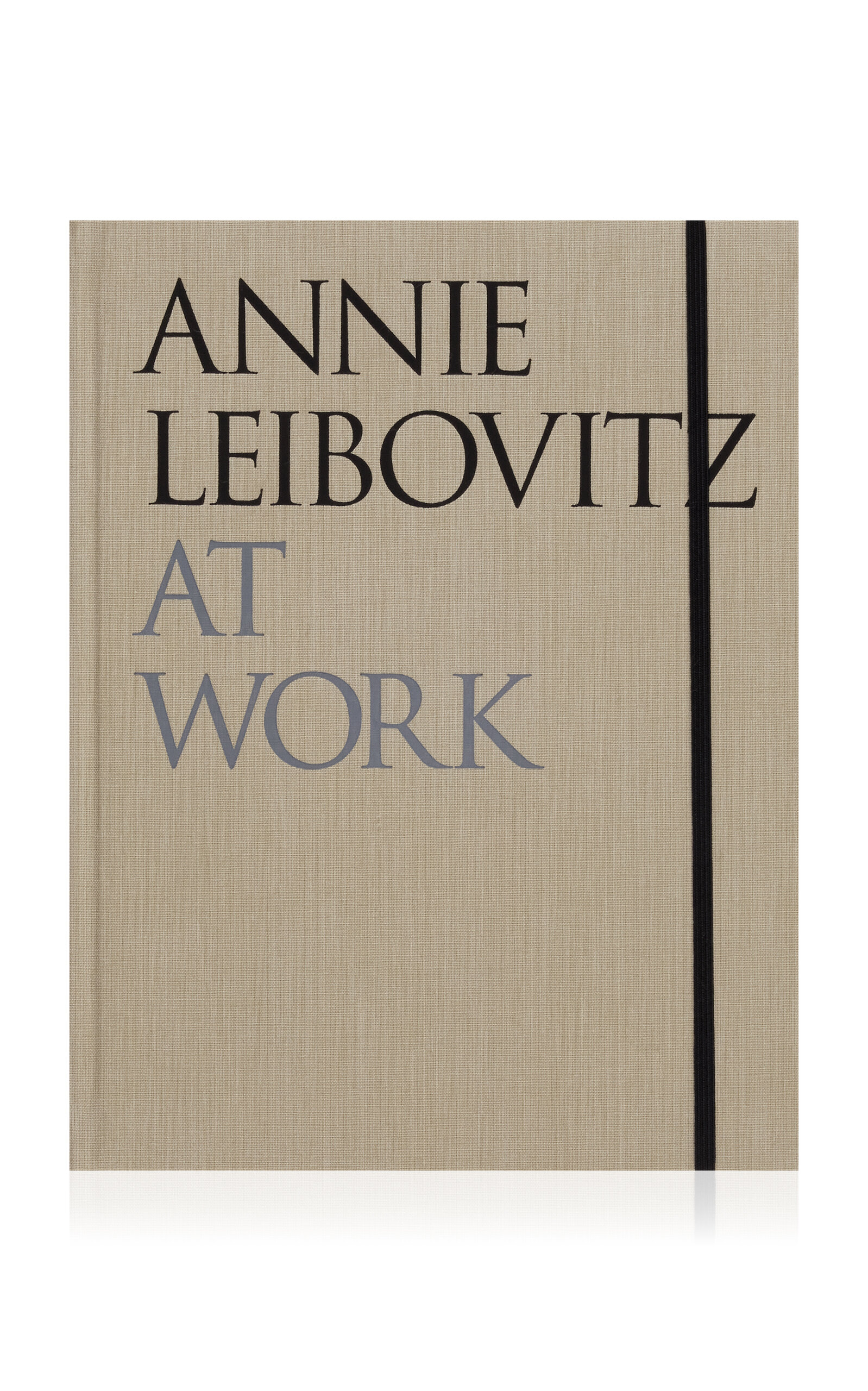 Phaidon Annie Leibovitz At Work - Tan
