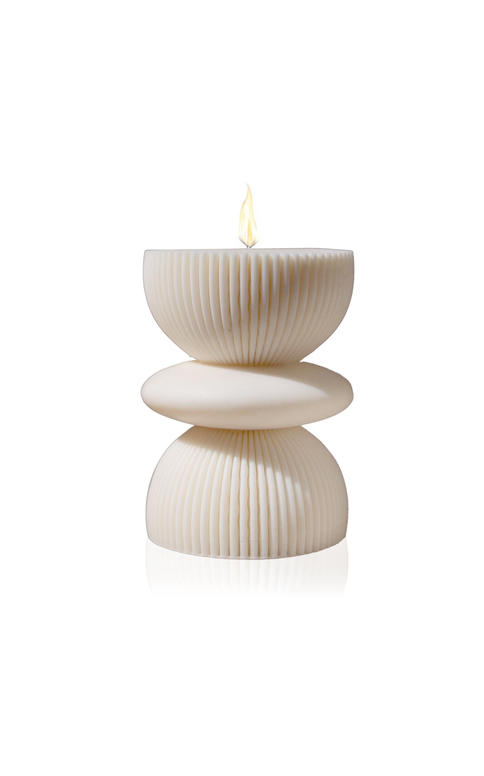 Éluwa Studio Joli Candle In Ivory