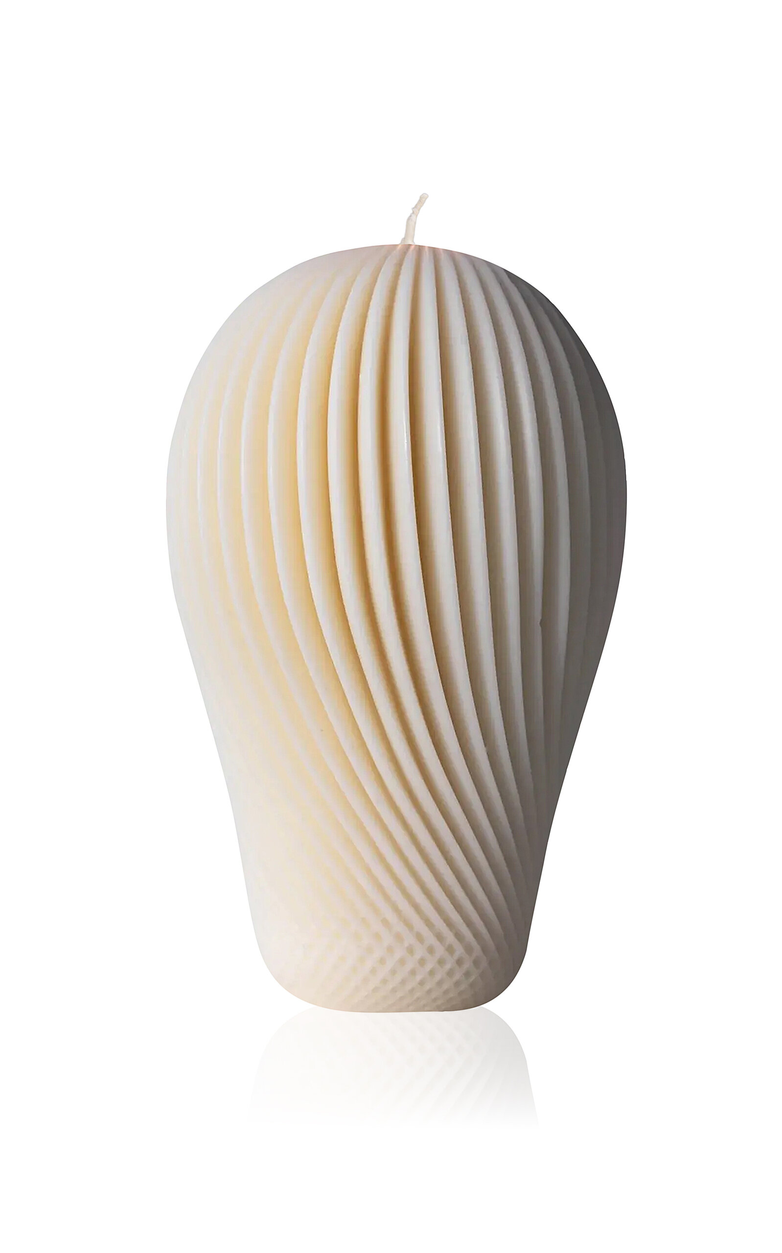 Eluwa Studio Etina Candle - Ivory
