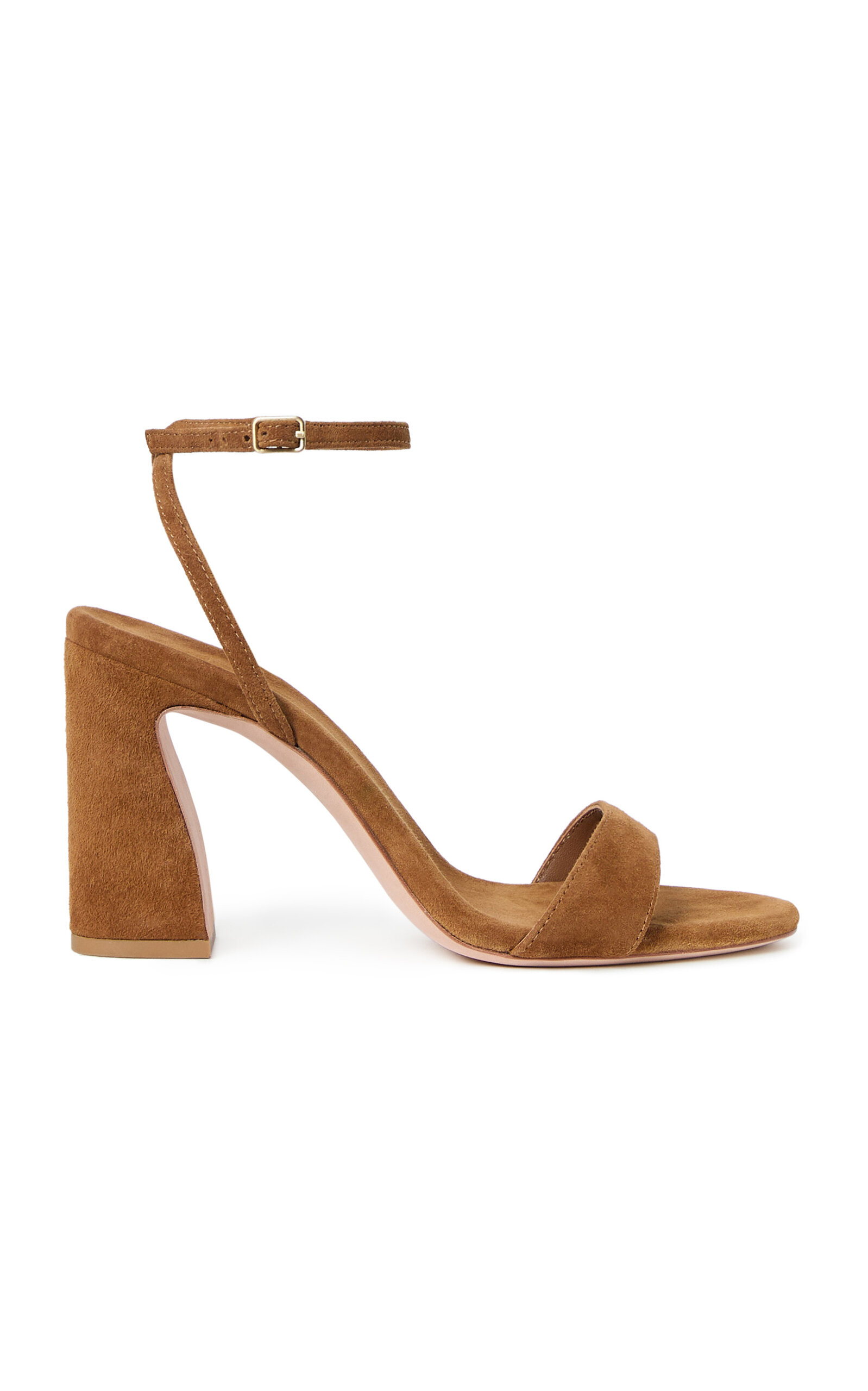 Malia Suede Sandals