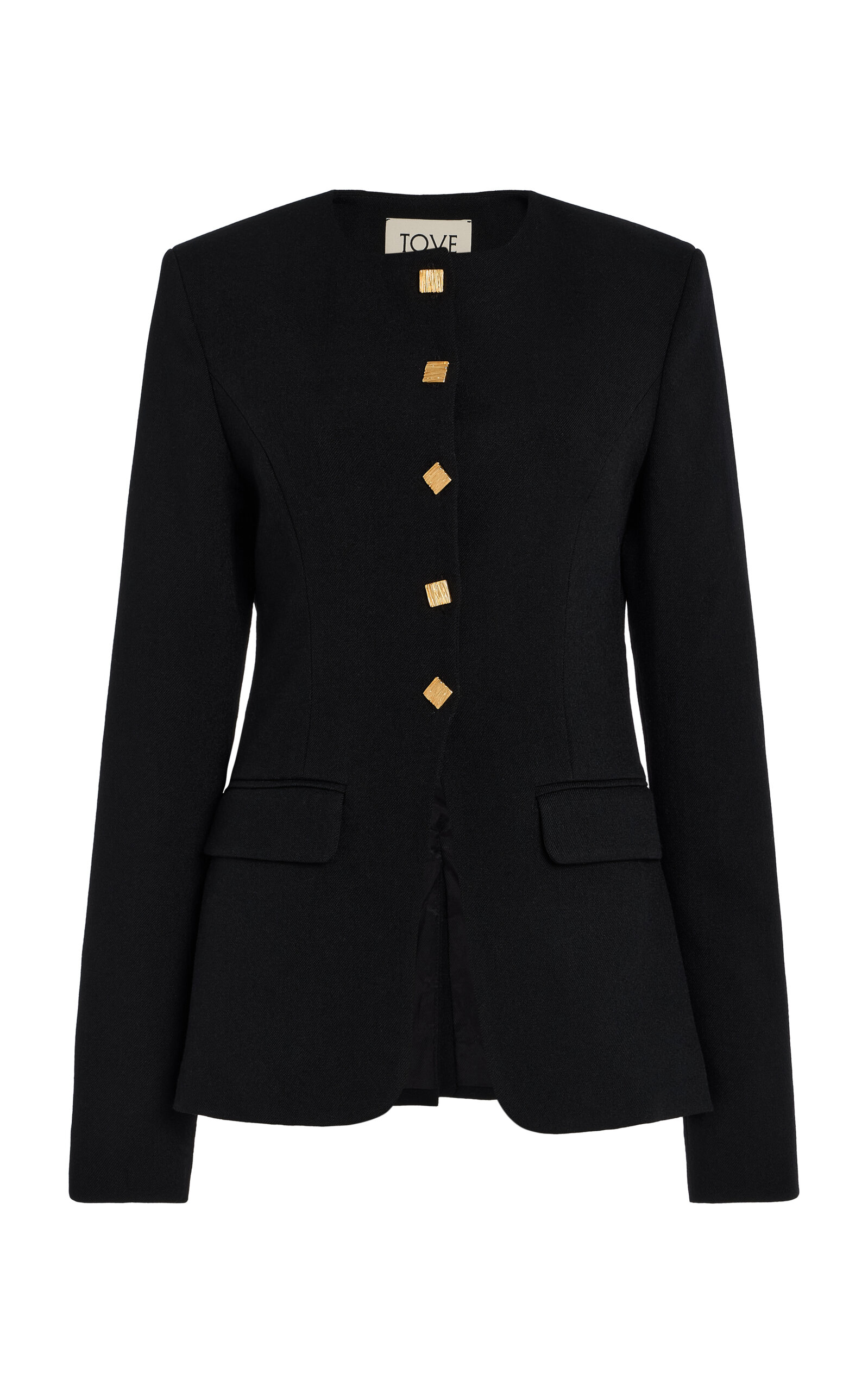 Tove Moya Wool Jacket