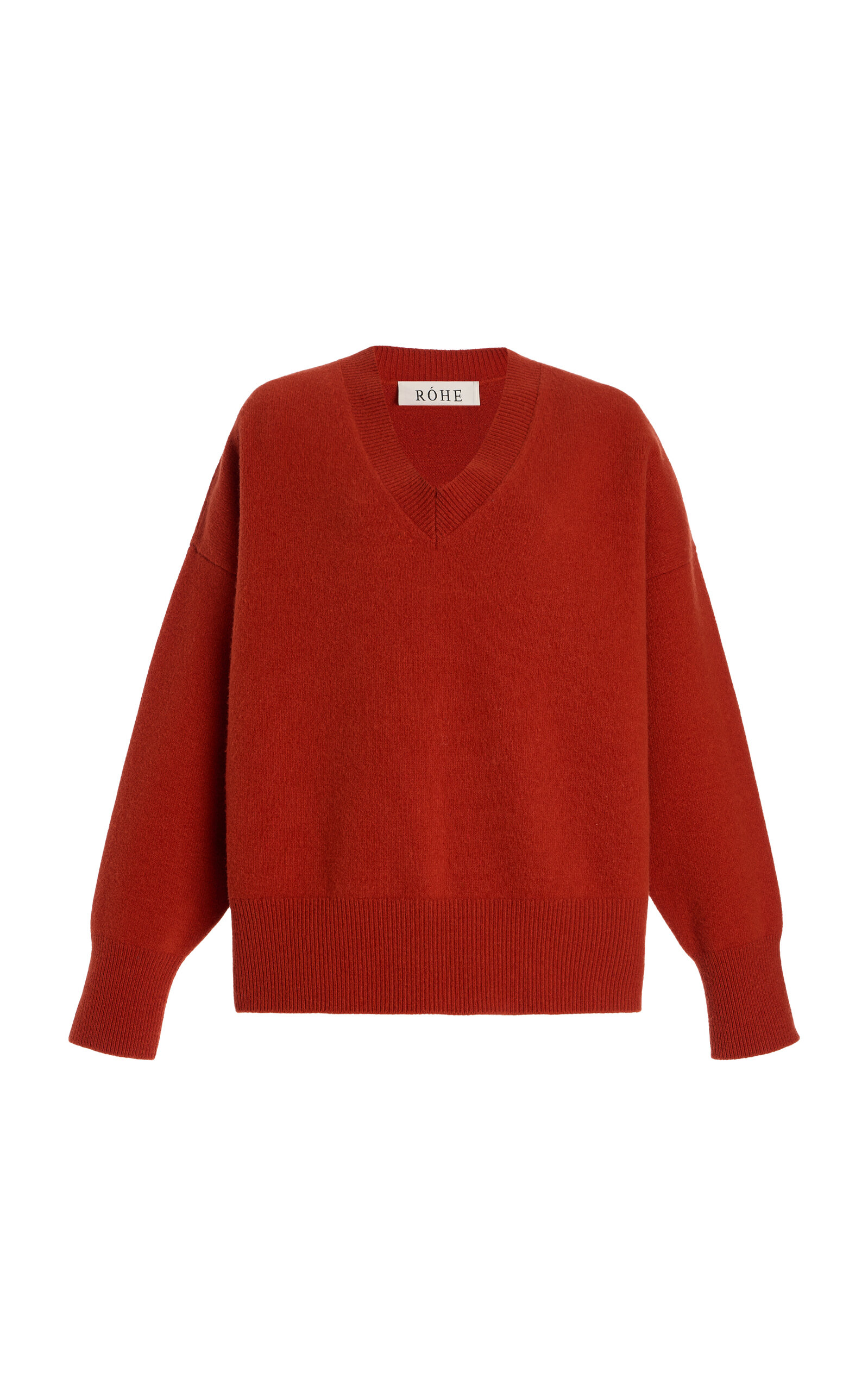 Knit Wool Sweater