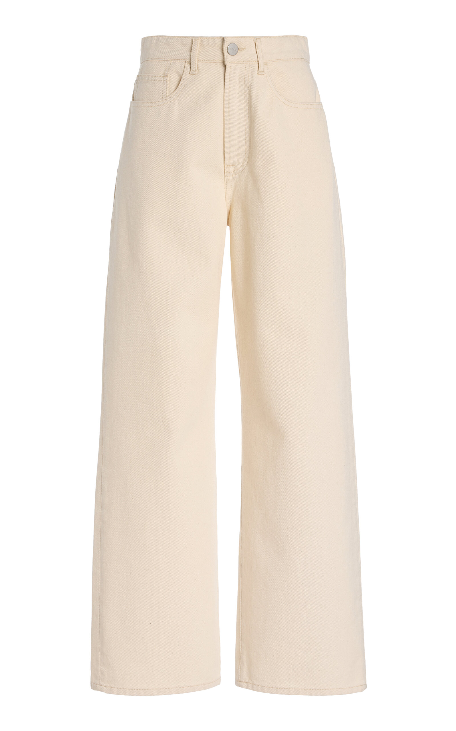 Rigid Baggy Jeans