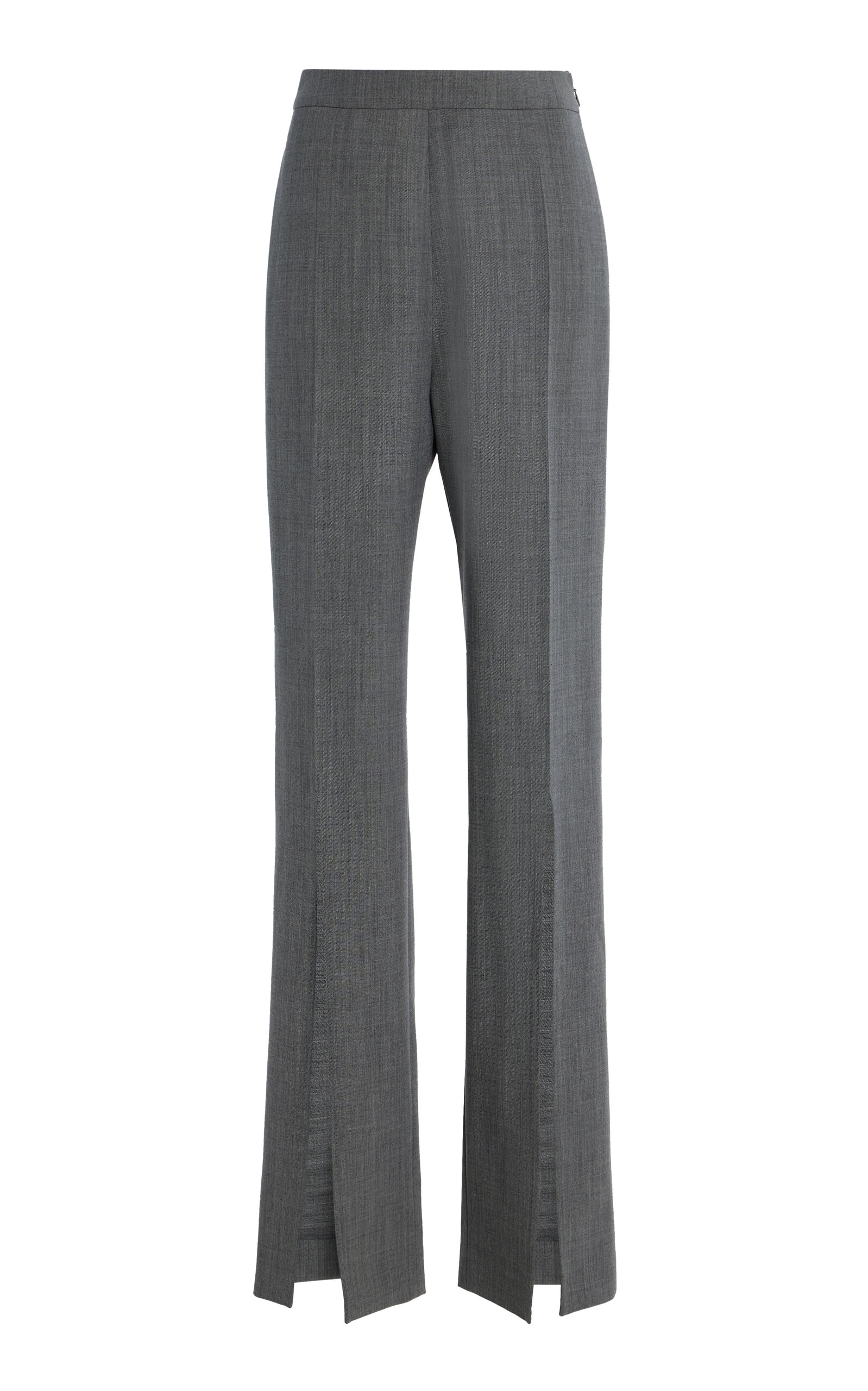 Slit-Leg Trousers