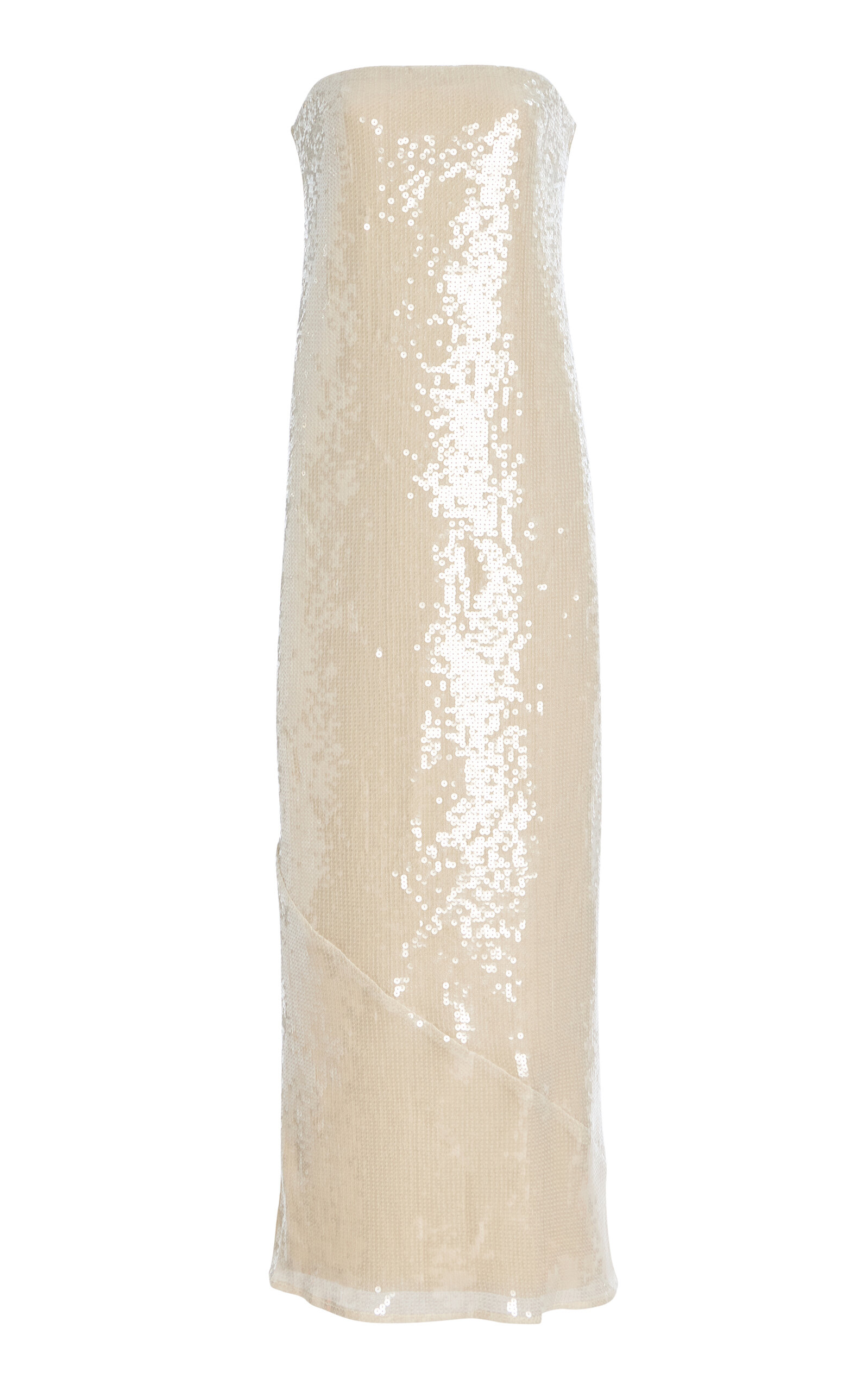 Sequin Maxi Dress