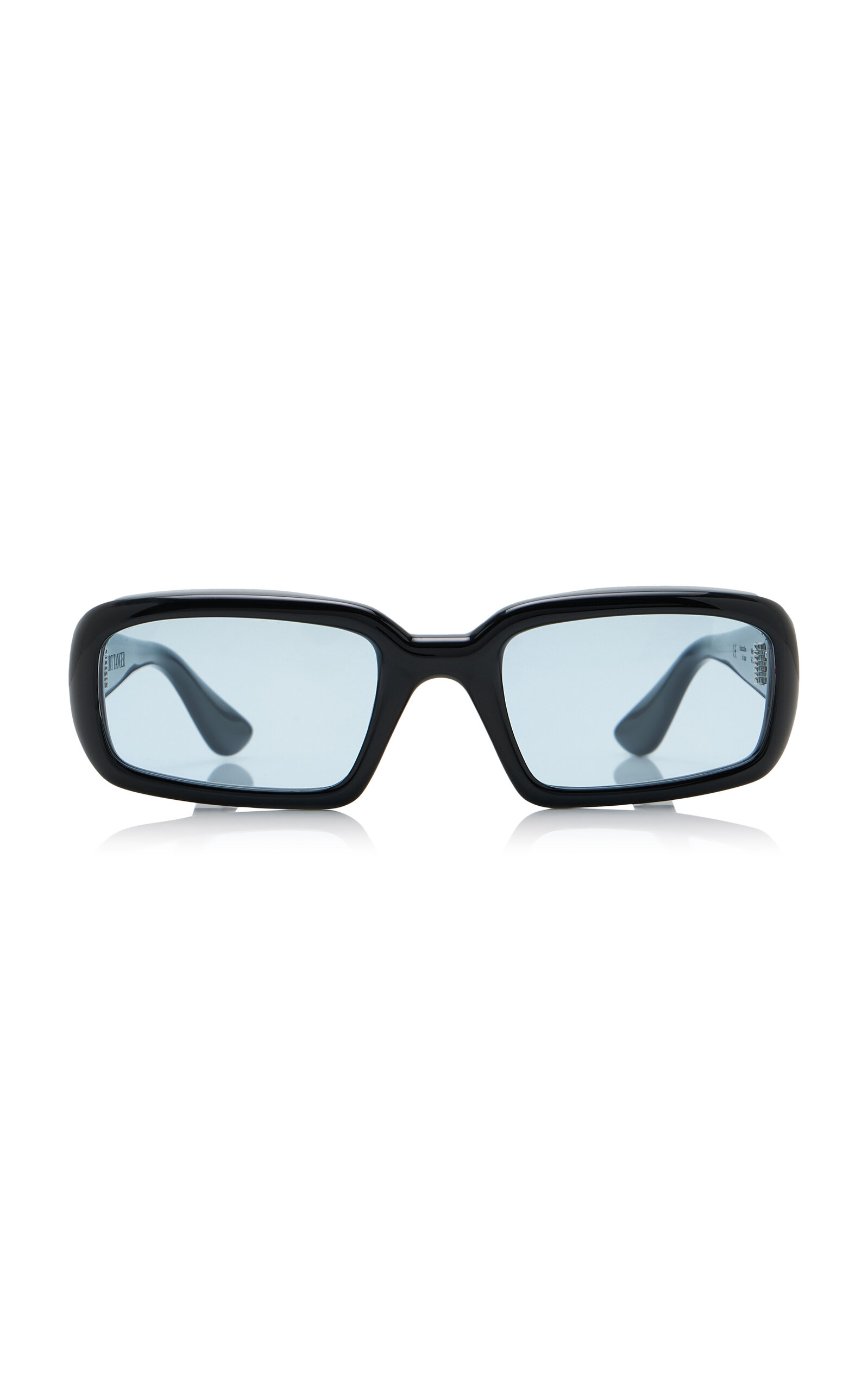 Mektoub Rectangle-Frame Acetate Sunglasses