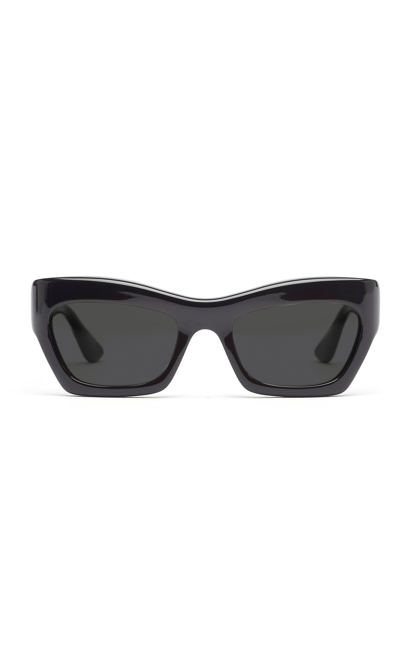 Ayreen Cay-Eye Acetate Sunglasses