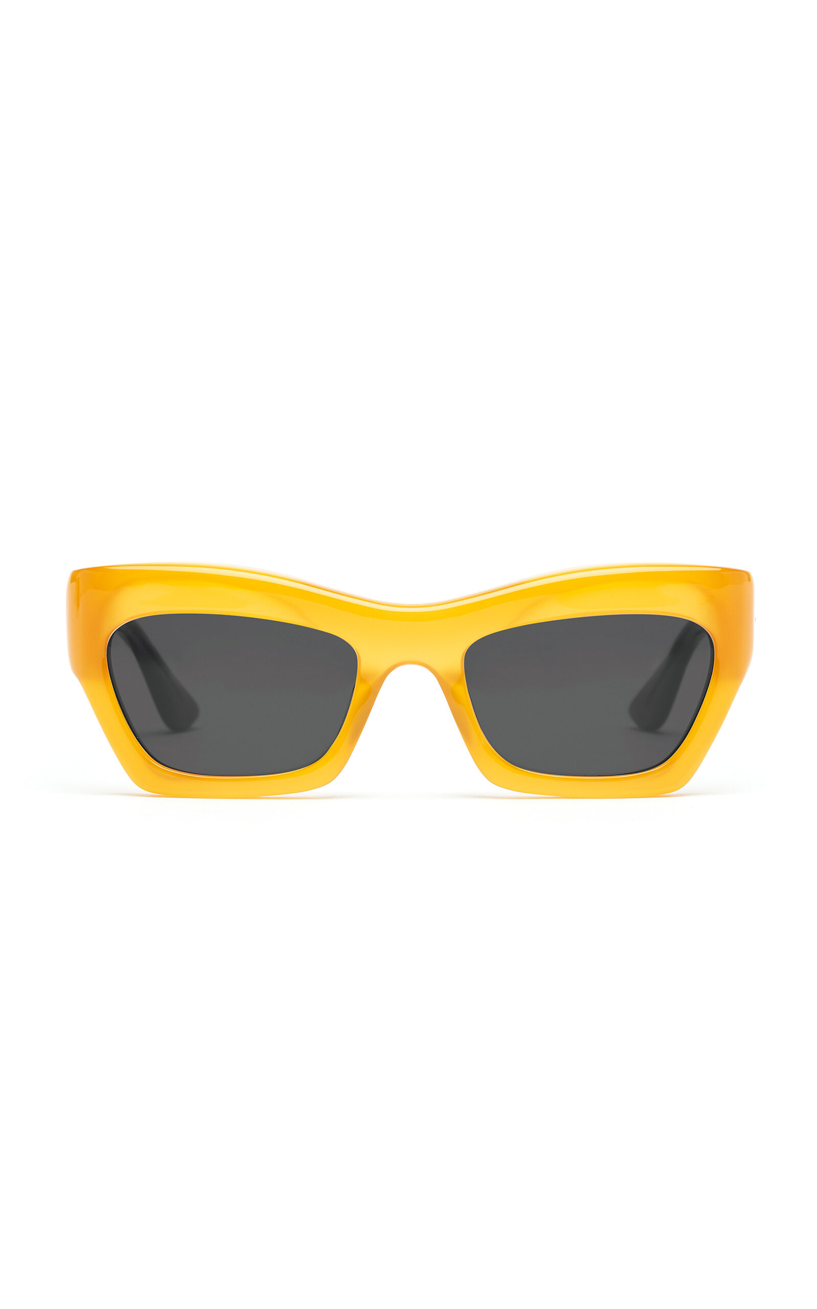 Ayreen Cay-Eye Acetate Sunglasses