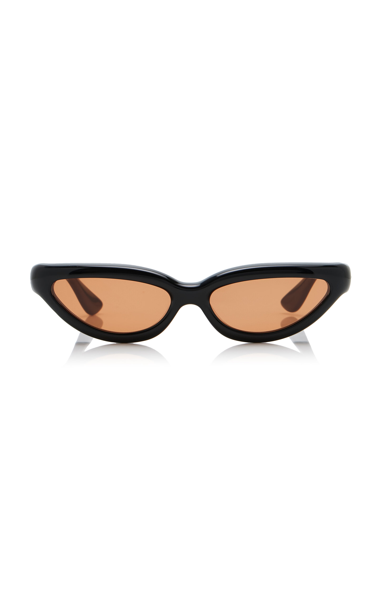 Fanna Cat-Eye Acetate Sunglasses