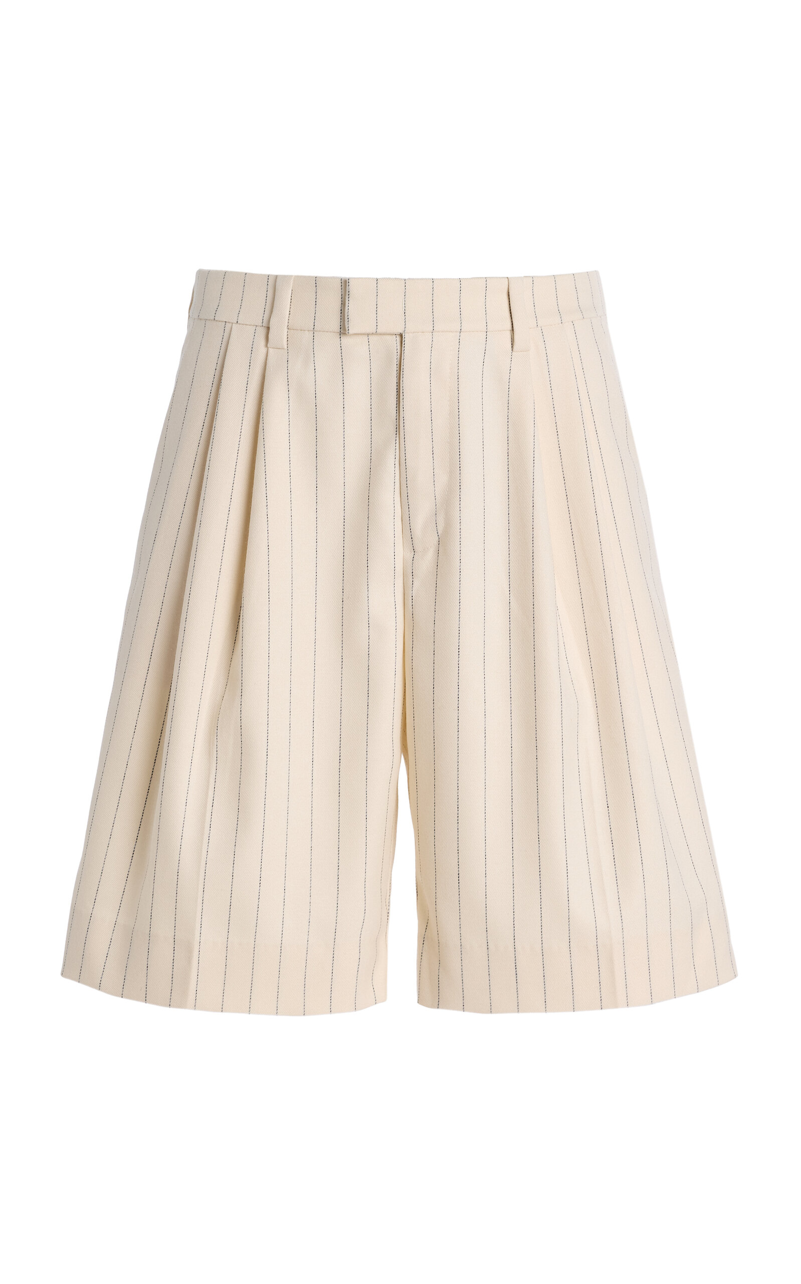 Favorite Daughter Exclusive The Low Favorite Twill Bermuda Short