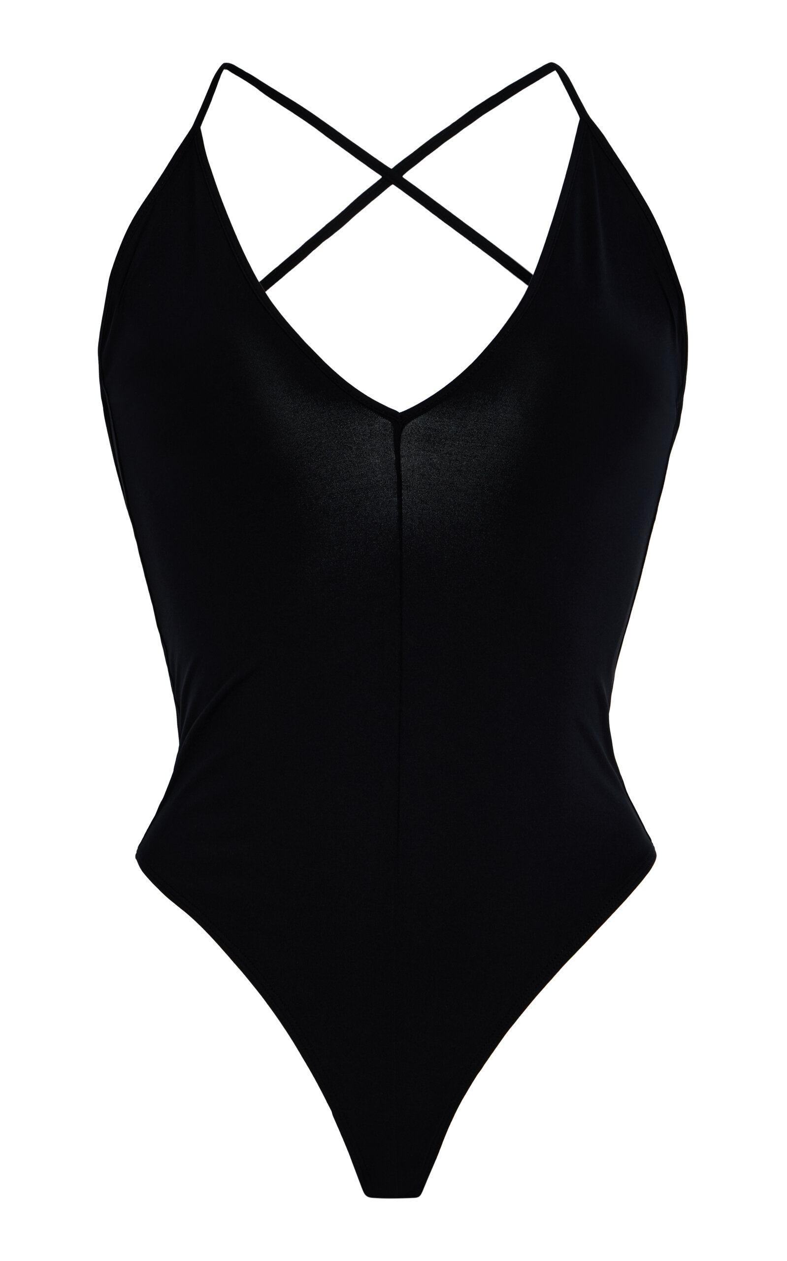 Wardrobe.NYC V-Neck Bodysuit