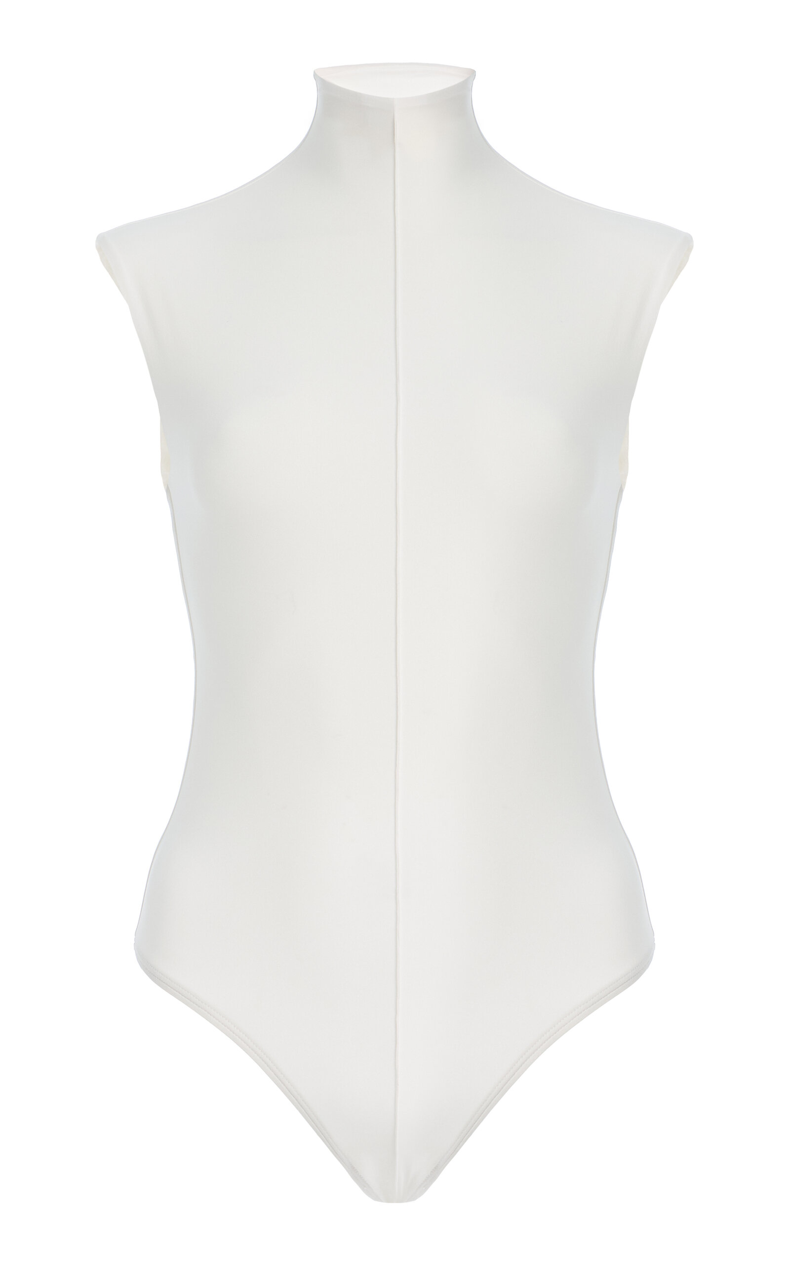 Wardrobe.NYC RHW Sleeveless Bodysuit - Women's Clothing