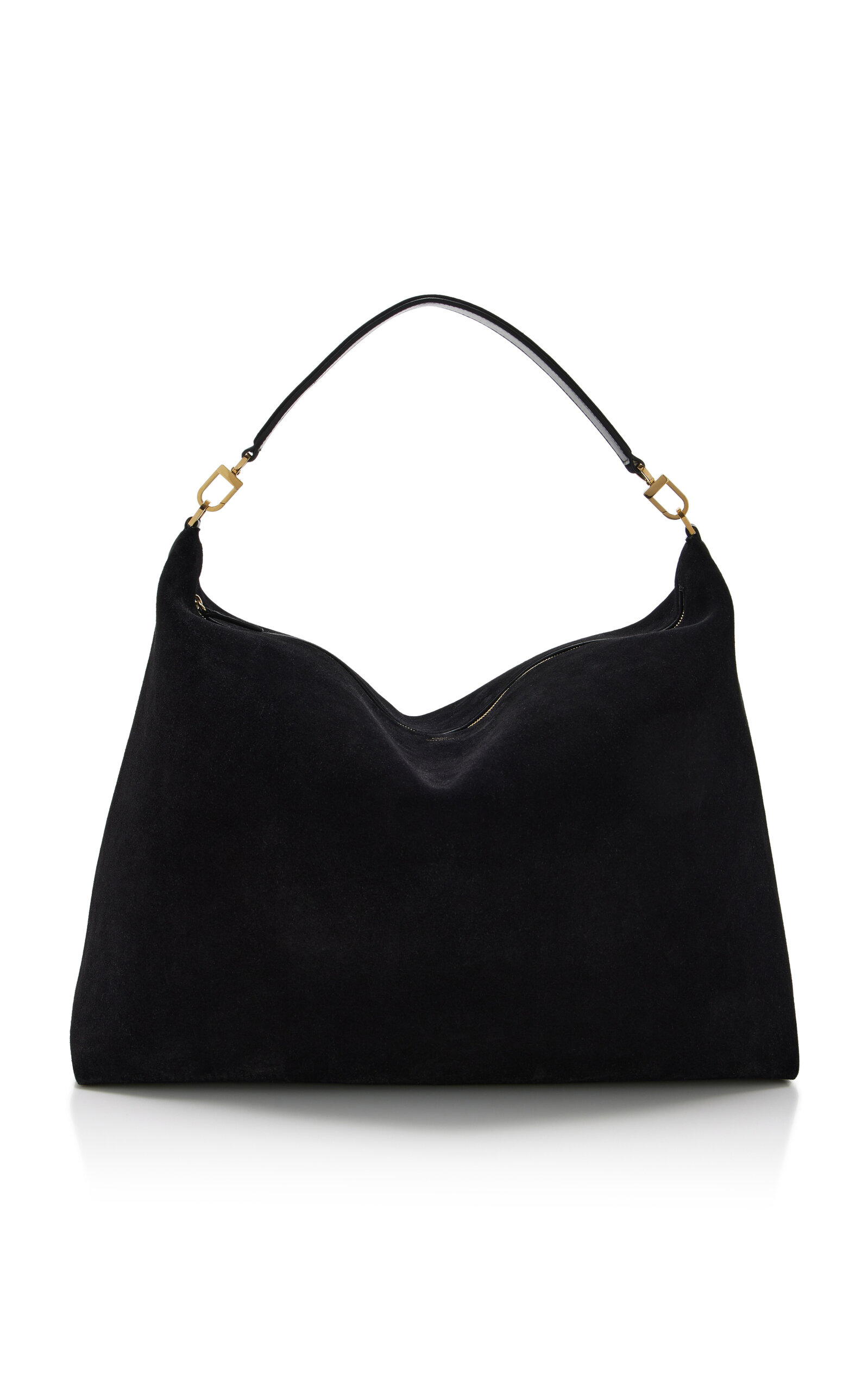 Toteme Suede Scoop Tote