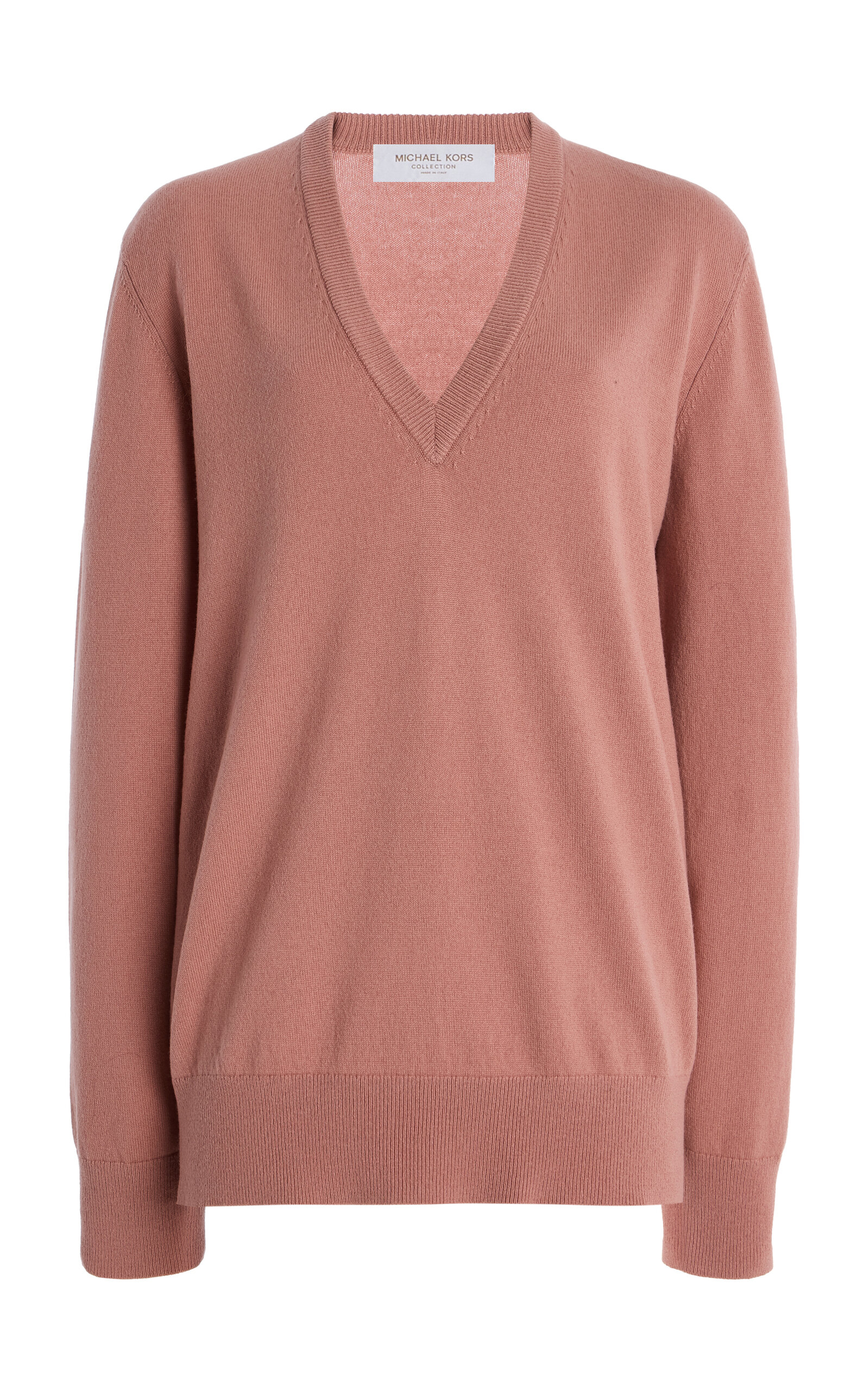 Michael Kors Collection Cashmere Sweater - Pink - XS