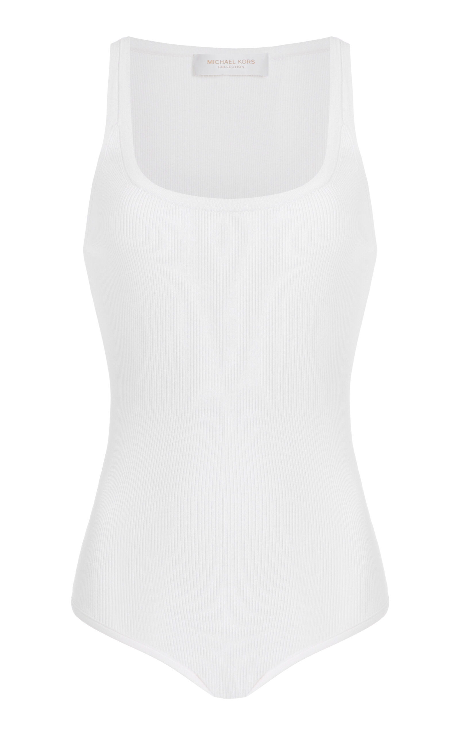 Ribbed Tank Bodysuit