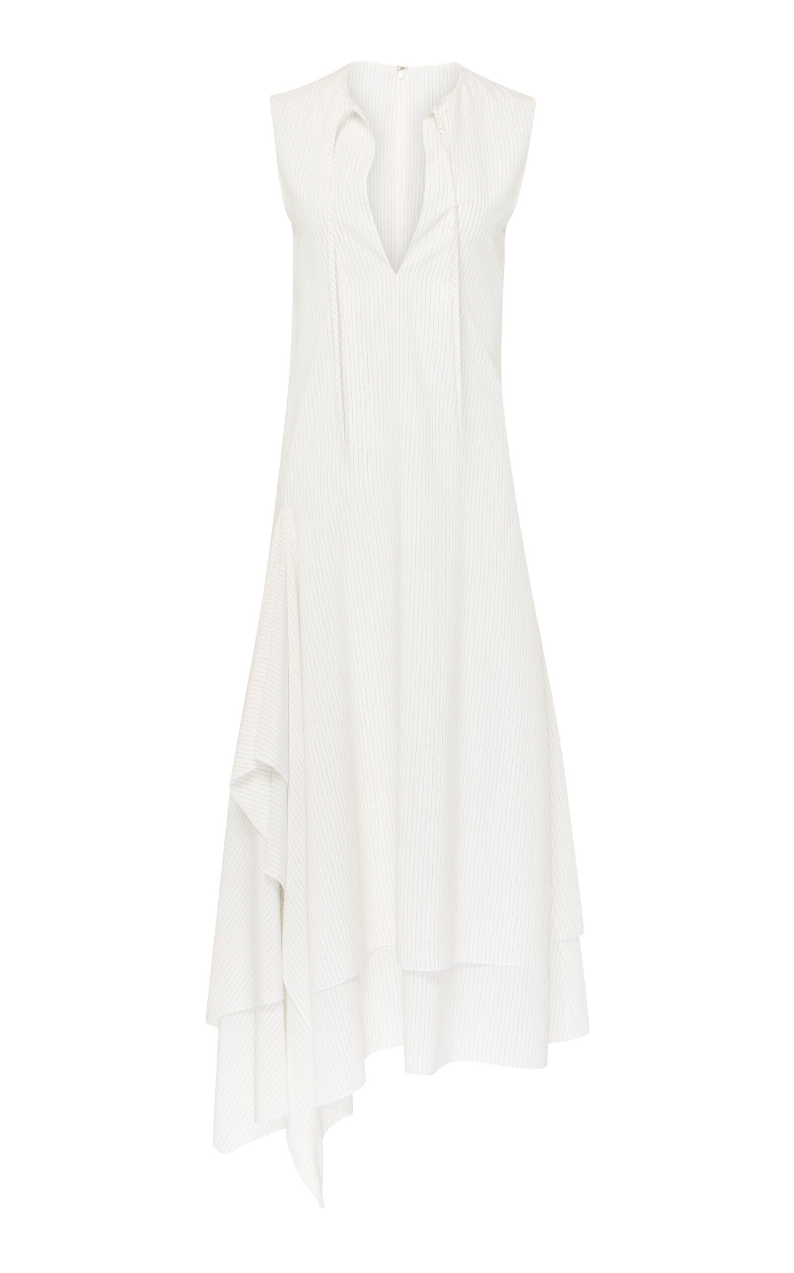 JW Anderson Layered Cotton Dress