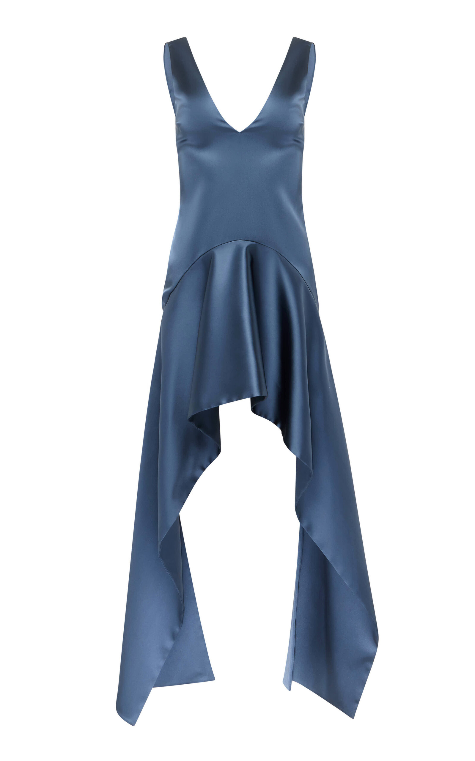 JW Anderson Draped Mini Dress