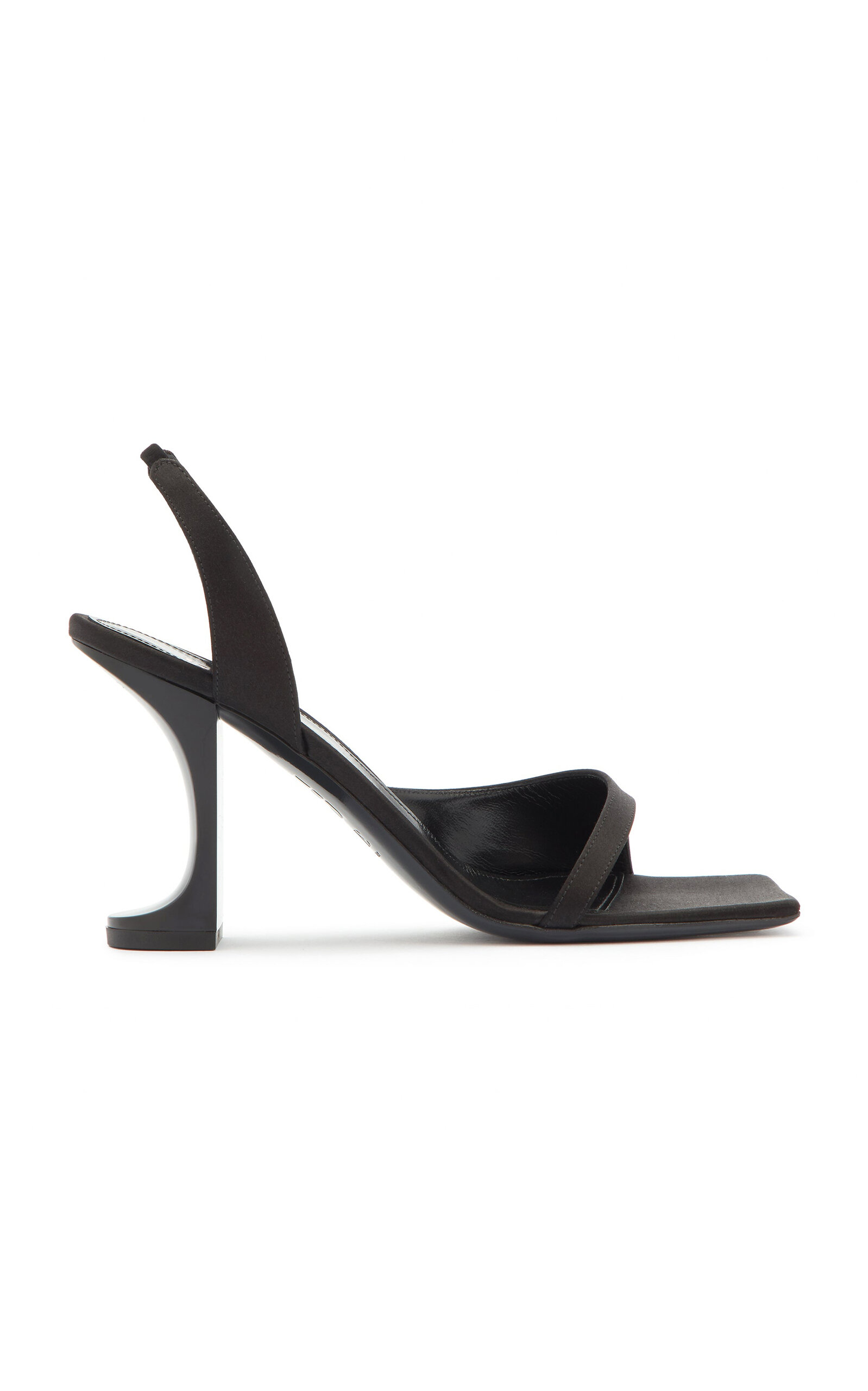 Shop Izie Limited Port Sandals In Black