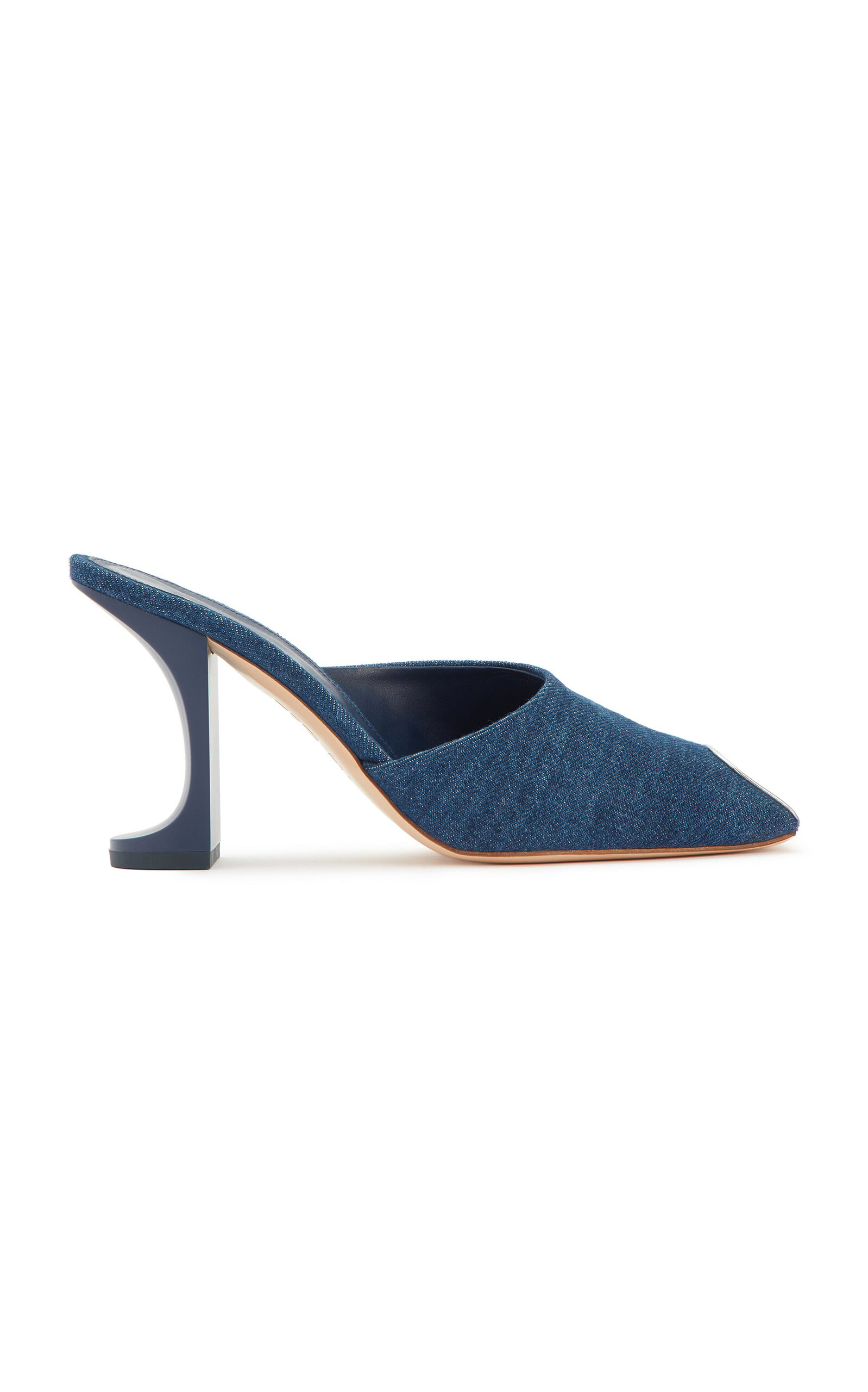 IZIE Waverly Mules - Blue