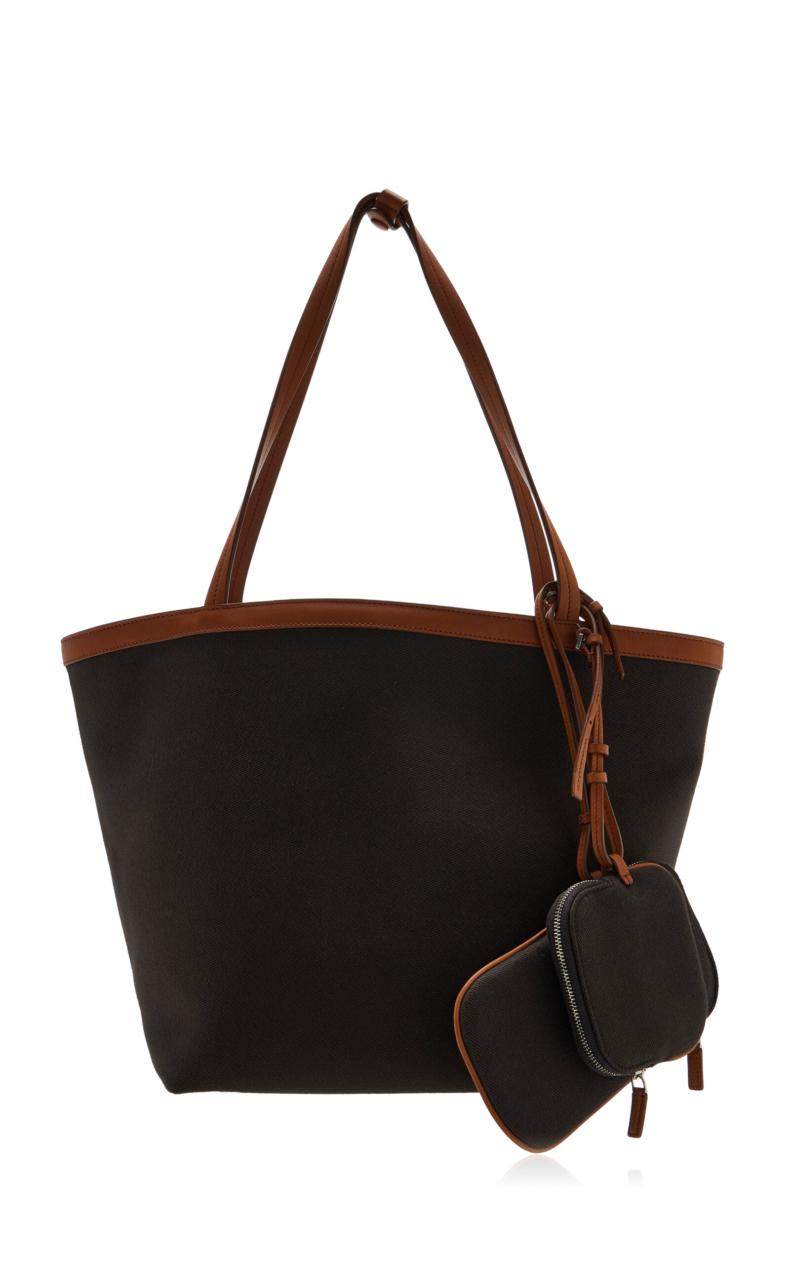 The Row Park Three Reversible Canvas Tote - Moda Operandi