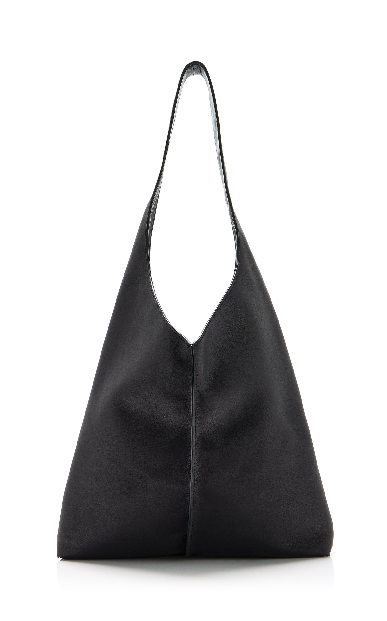 The Row Small Bindle Stitch Leather Bag