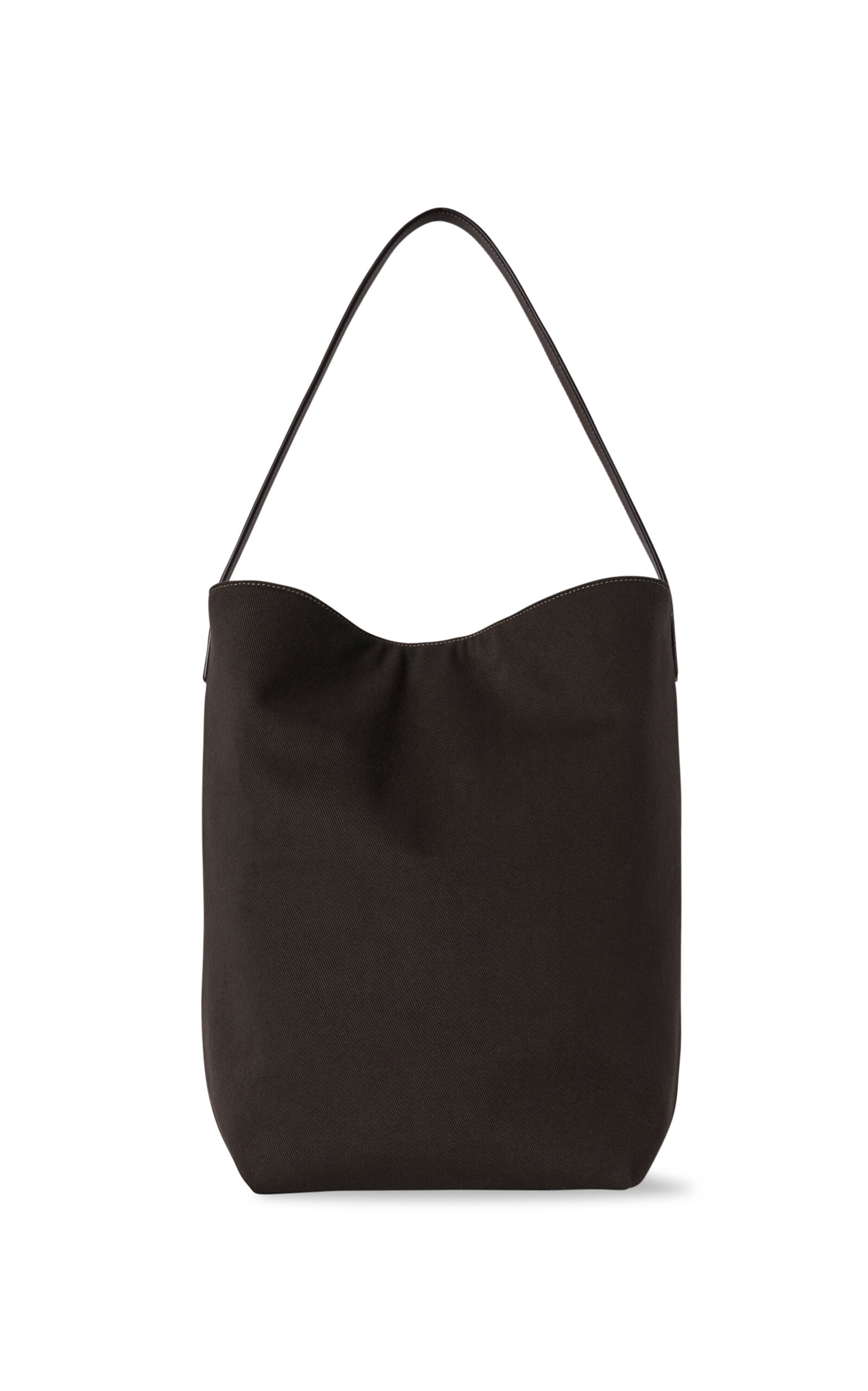 The Row Park Large N/S Canvas Tote Bag