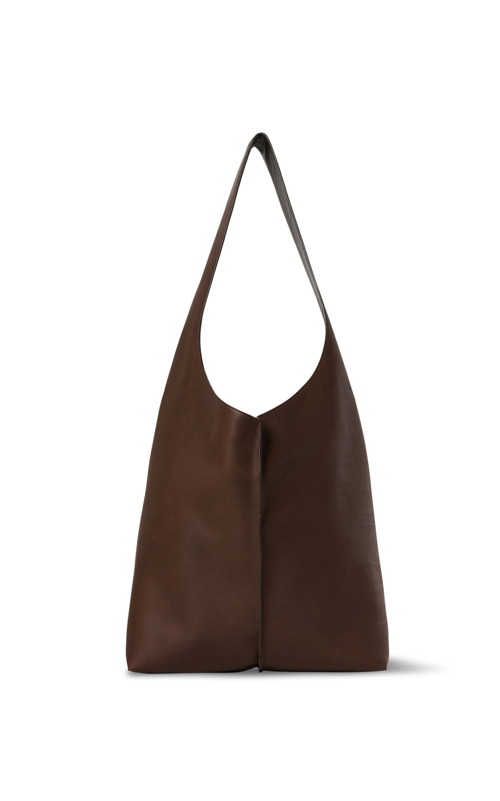 The Row Bindle Stitch Leather Bag