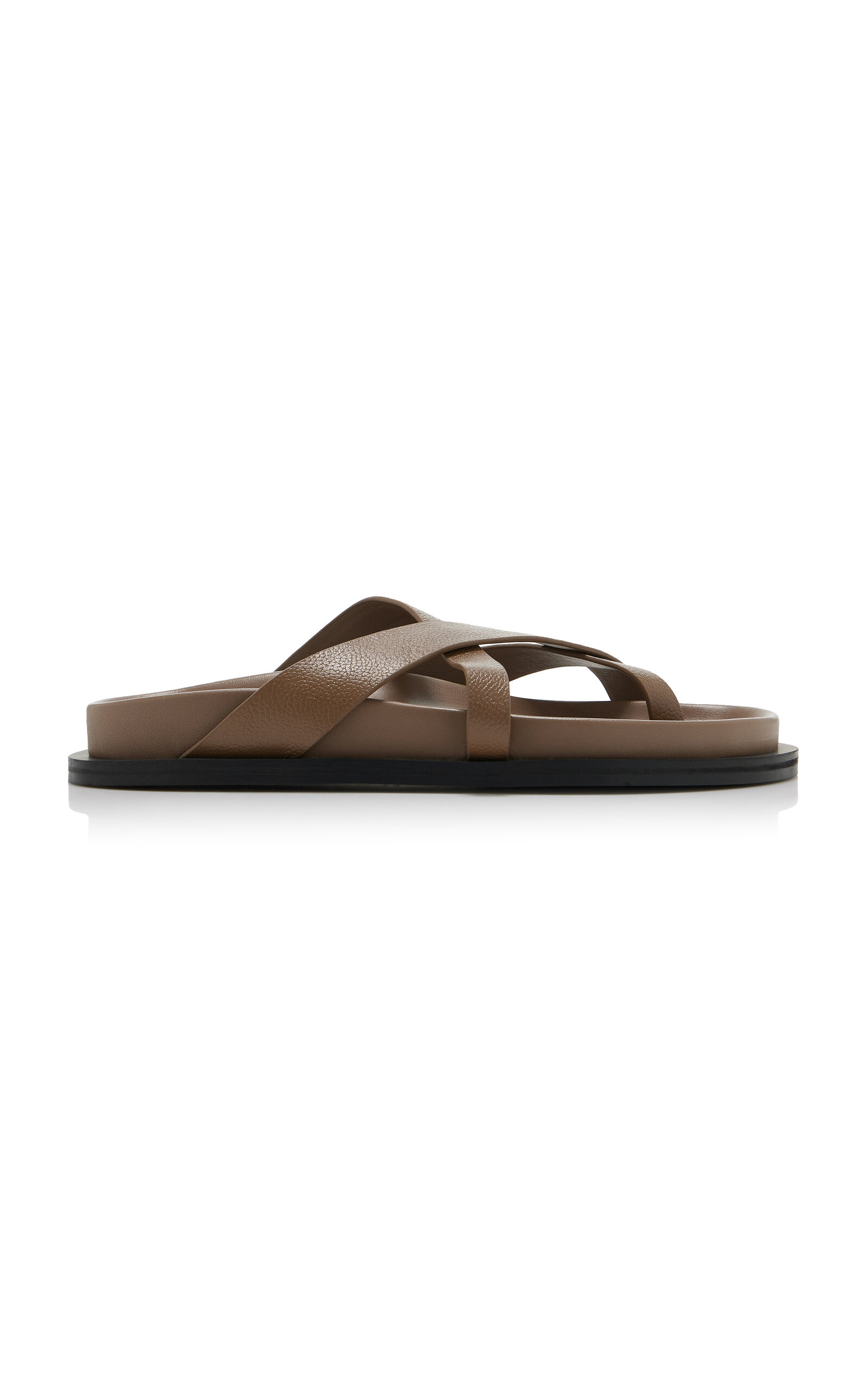 A.Emery Claude Leather Sandals - Women's Shoes