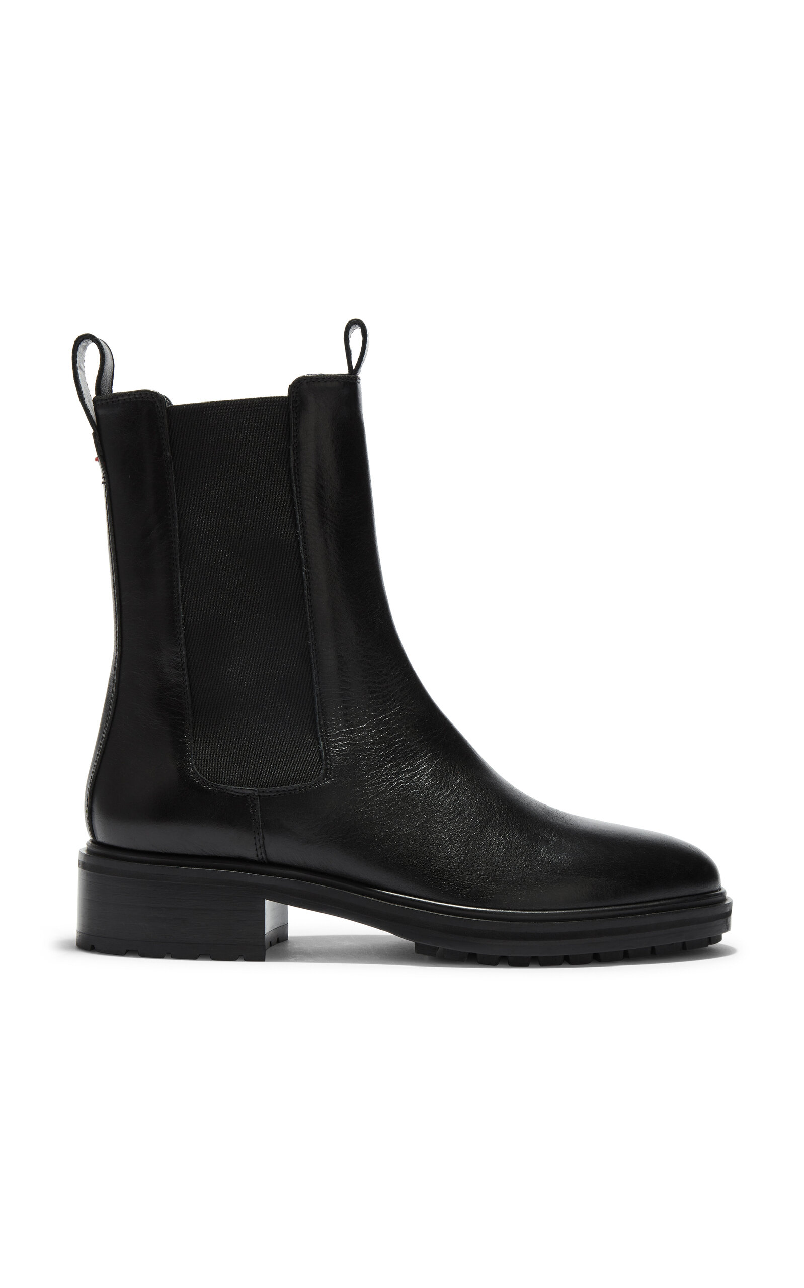 Jack Leather Boots