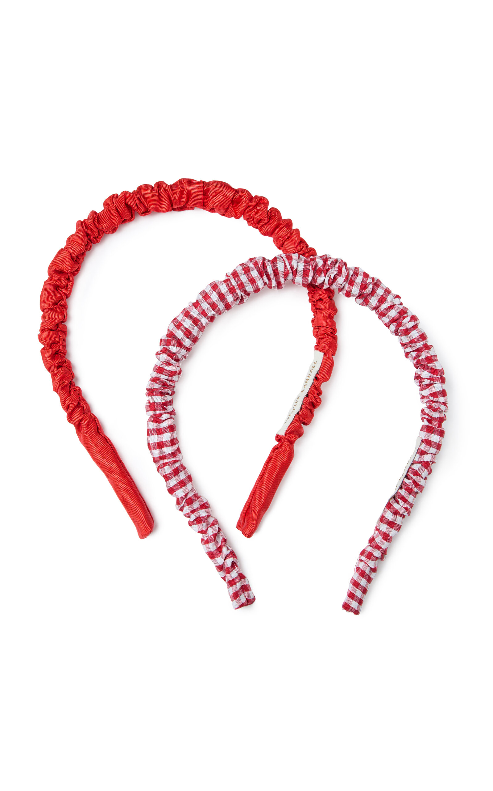 Sabine Scrunched Headband Set