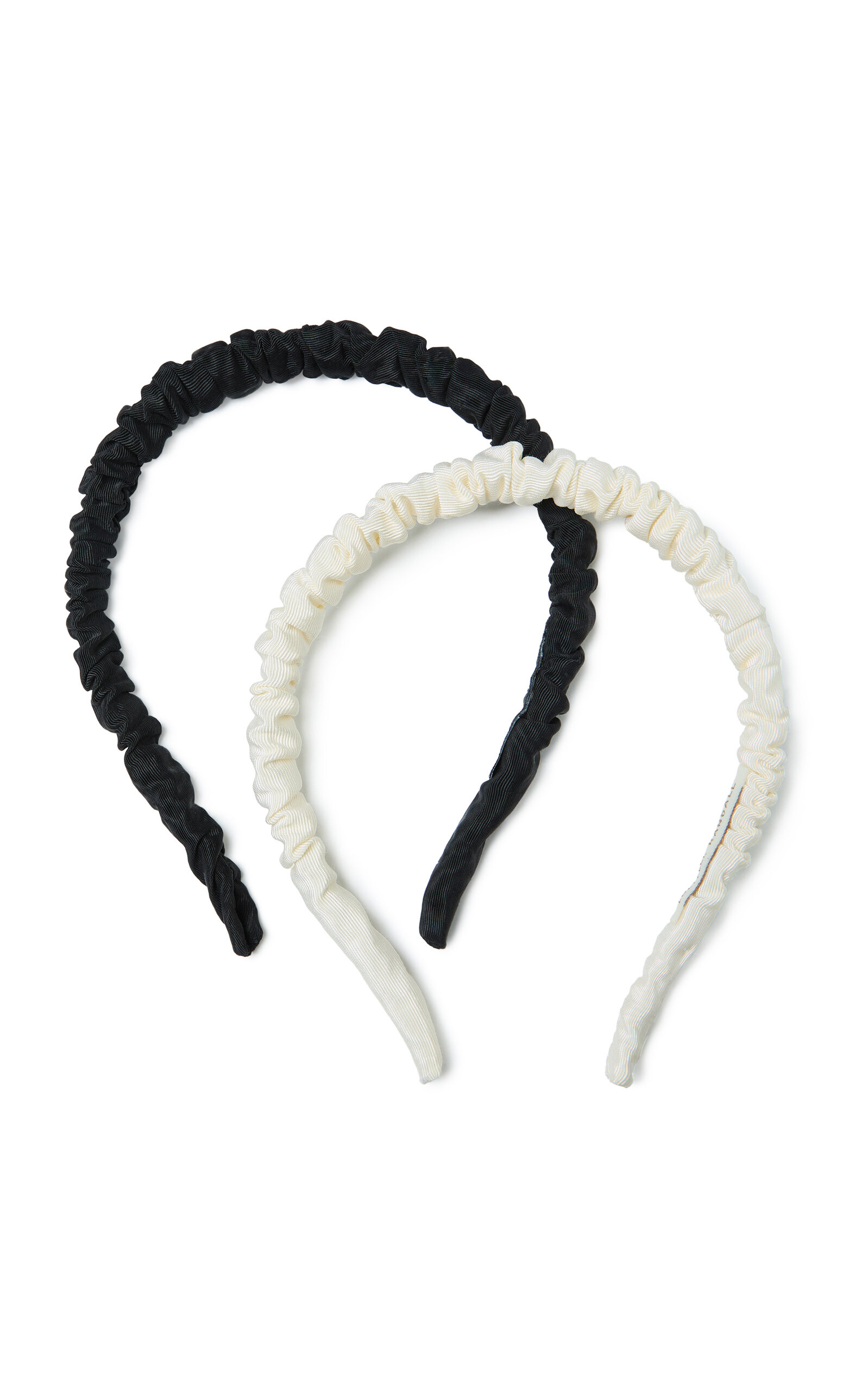 Sabine Scrunched Headband Set