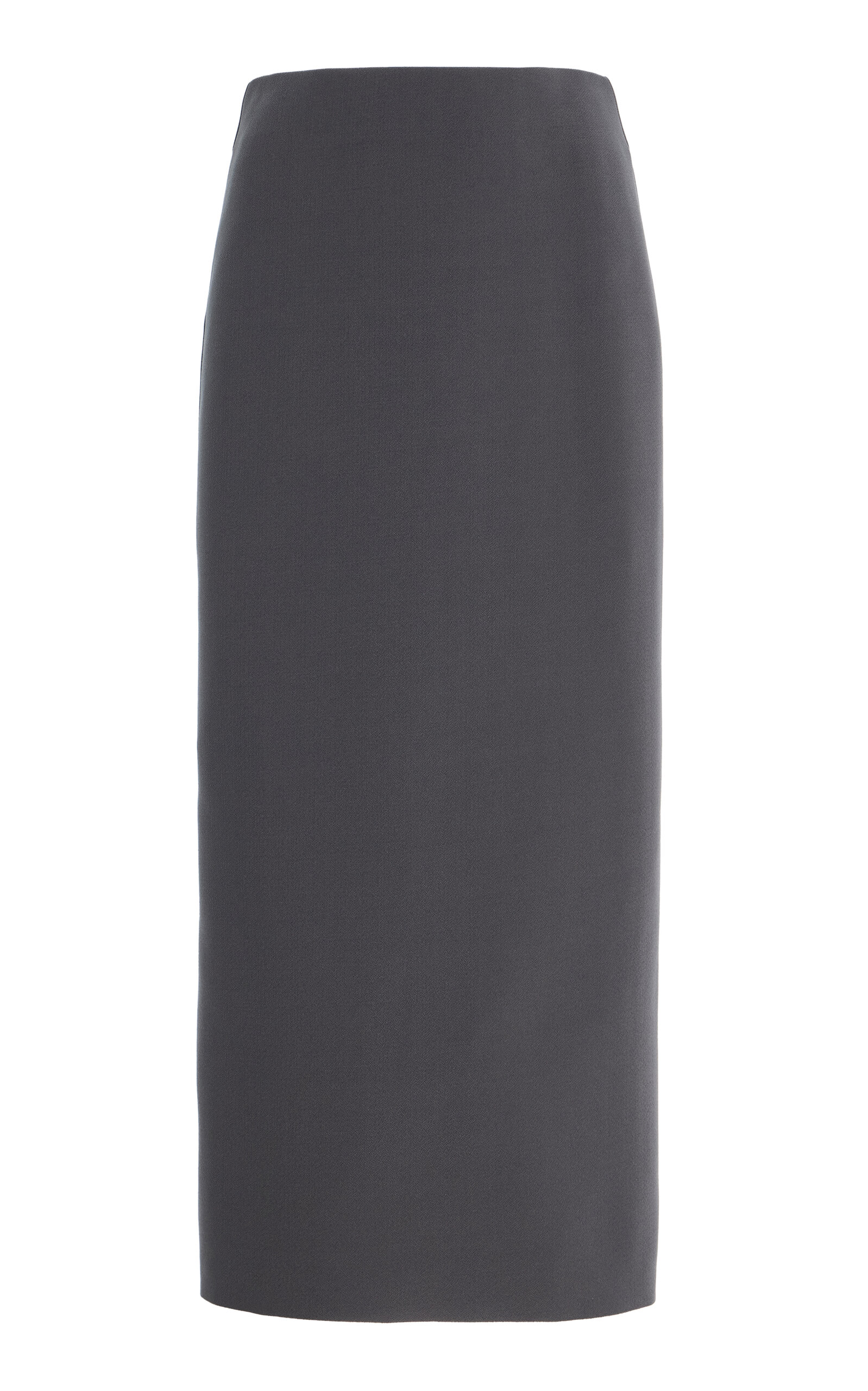 BIRROT Exclusive Lay2 Crepe Maxi Skirt